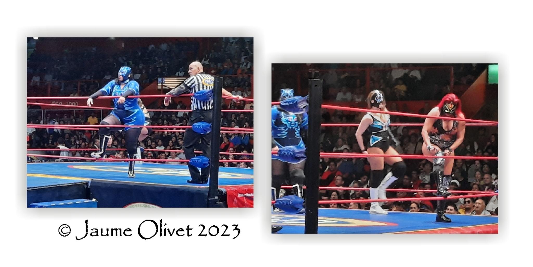  Jaume Olivet 2023