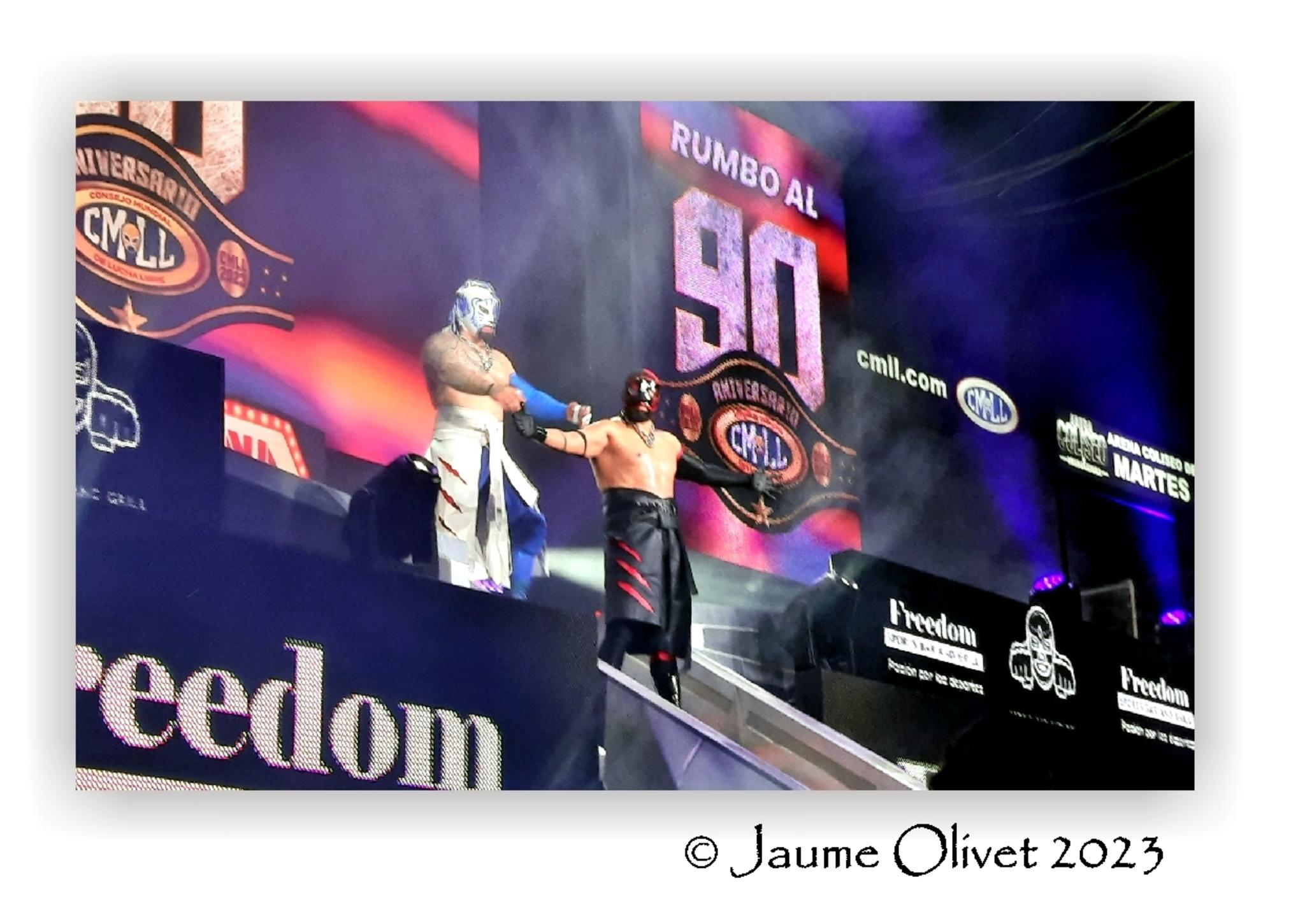  Jaume Olivet 2023