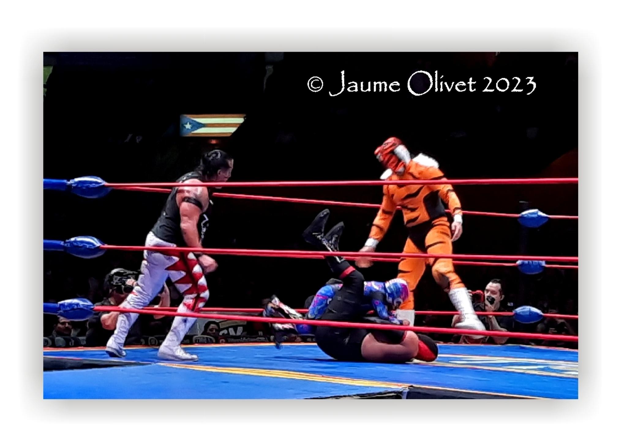  Jaume Olivet 2023