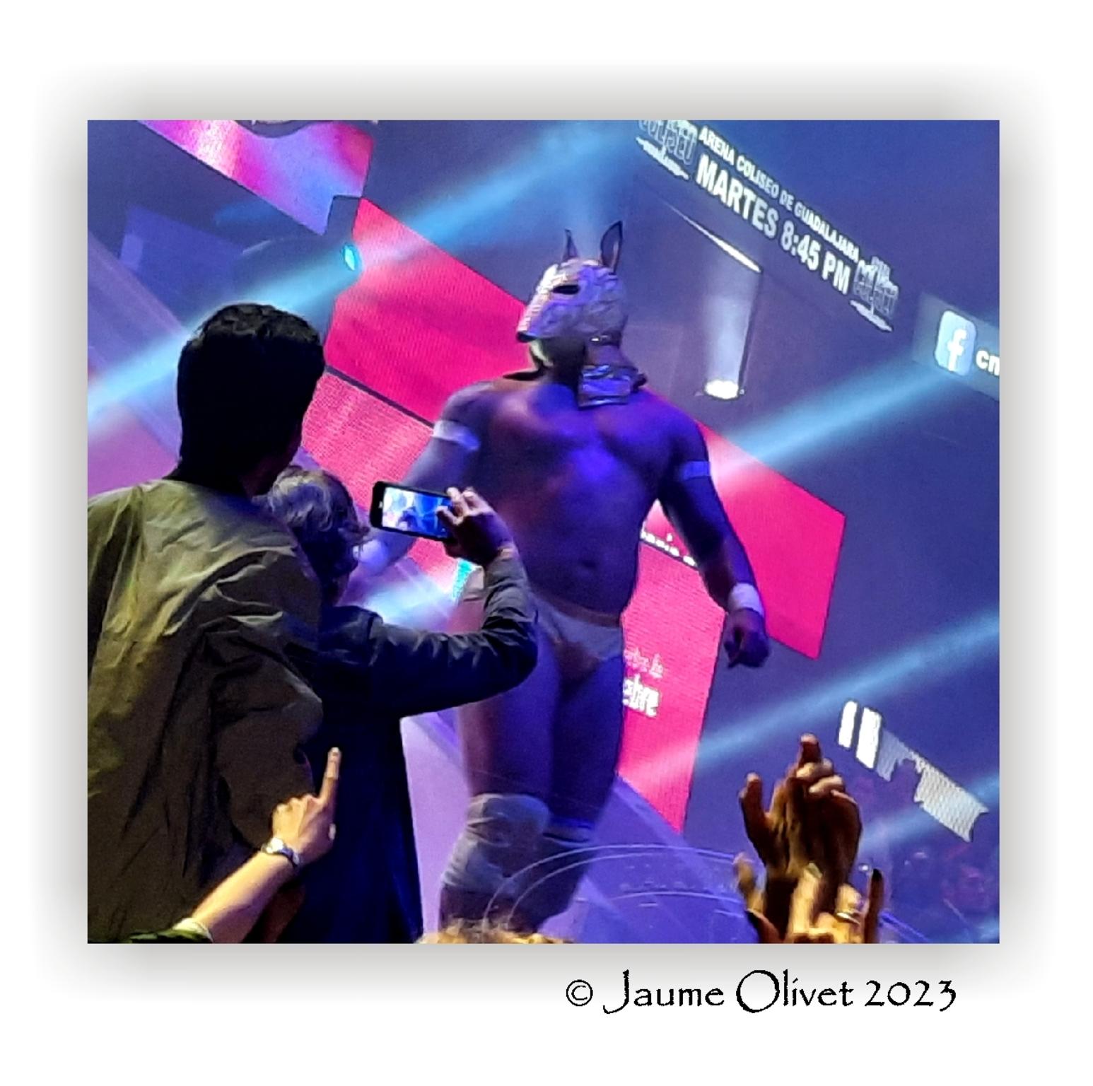  Jaume Olivet 2023