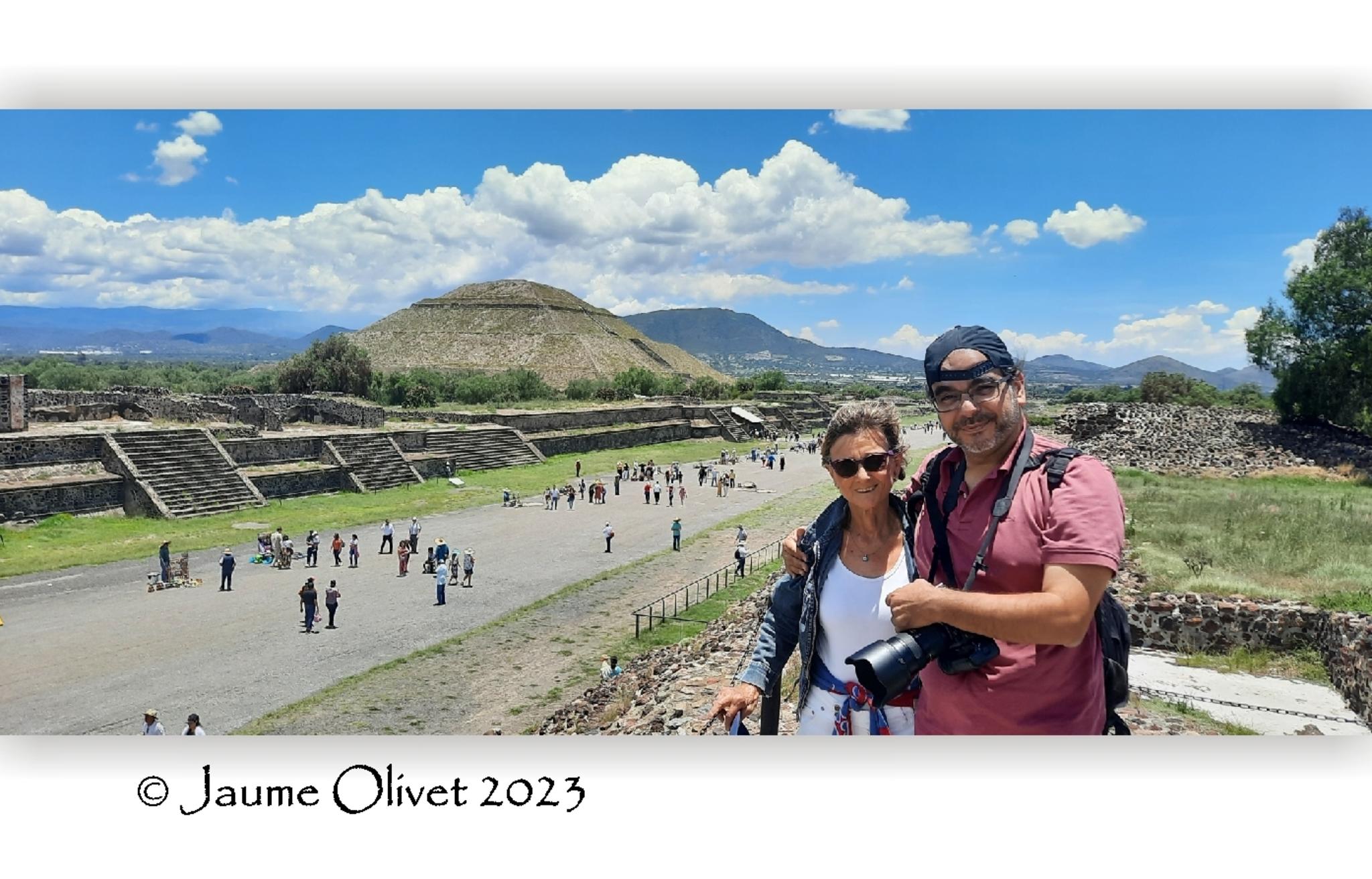  Jaume Olivet 2023