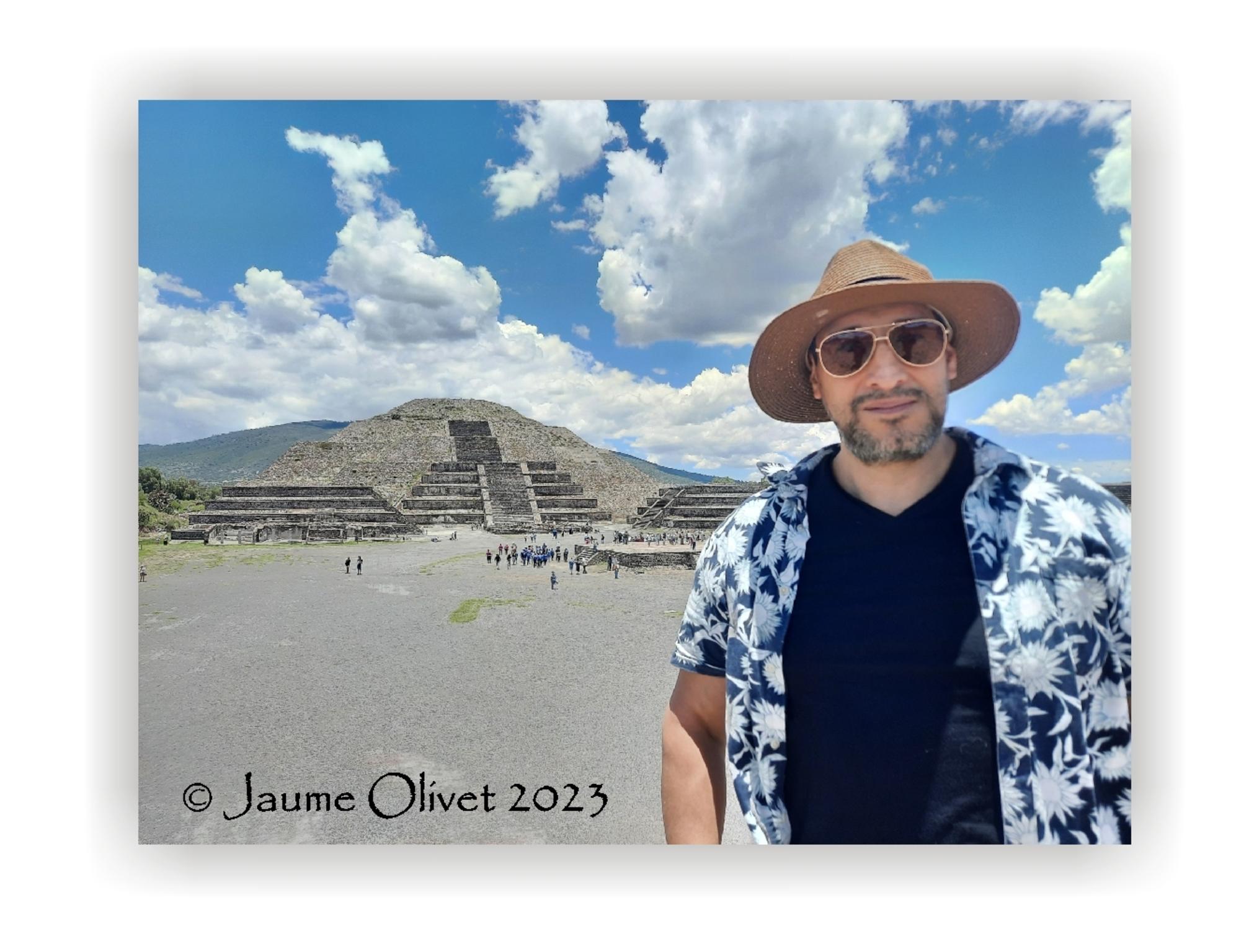  Jaume Olivet 2023