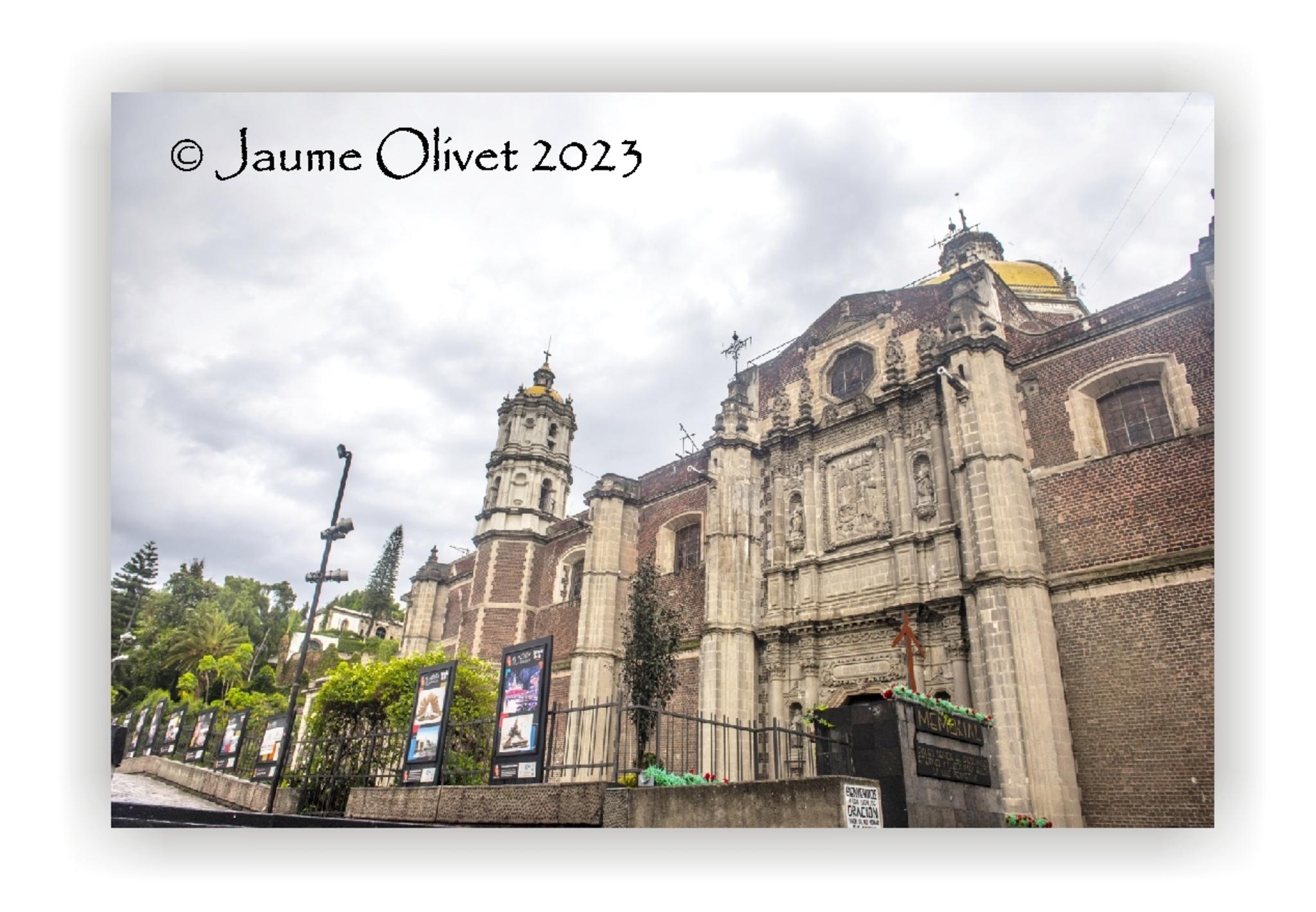  Jaume Olivet 2023