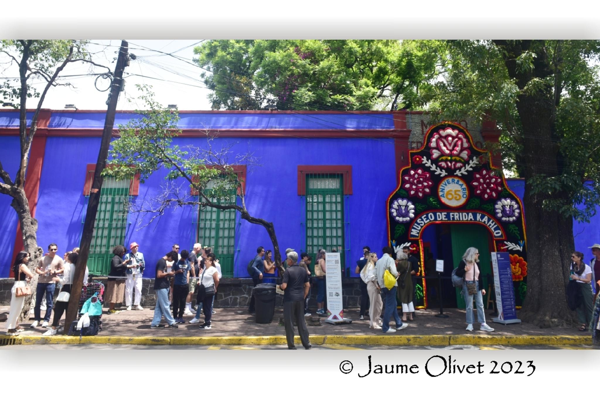  Jaume Olivet 2023