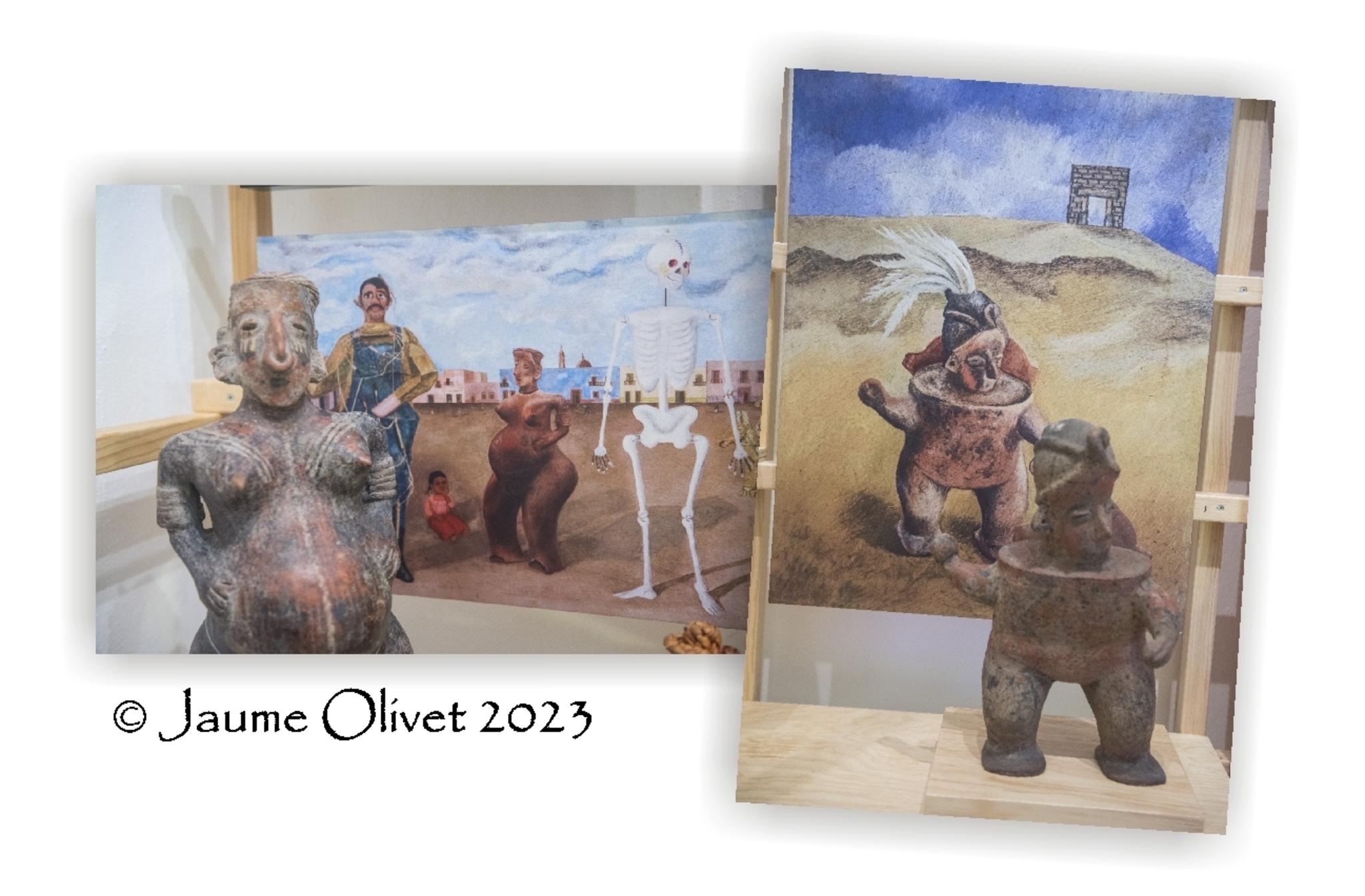  Jaume Olivet 2023