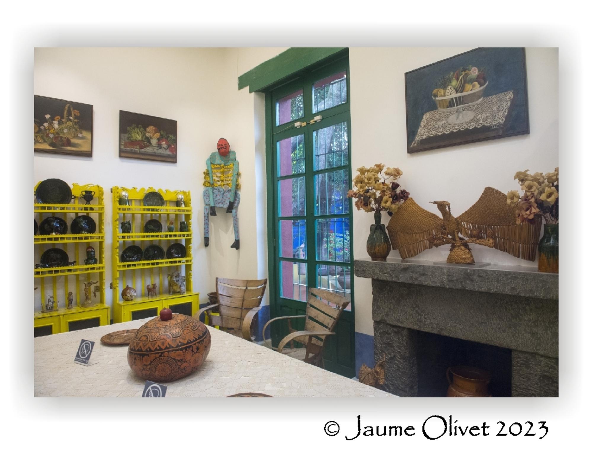  Jaume Olivet 2023