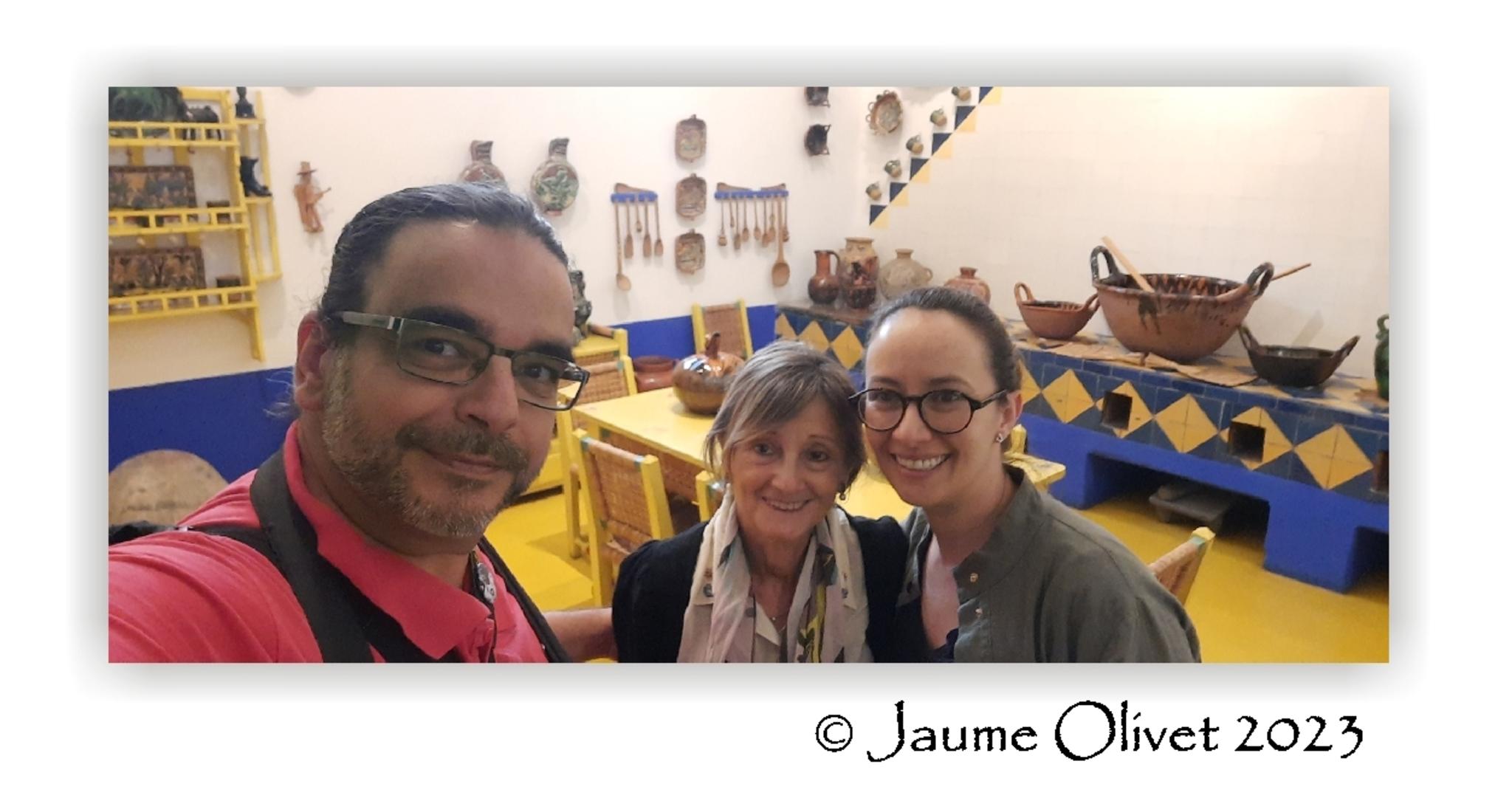  Jaume Olivet 2023
