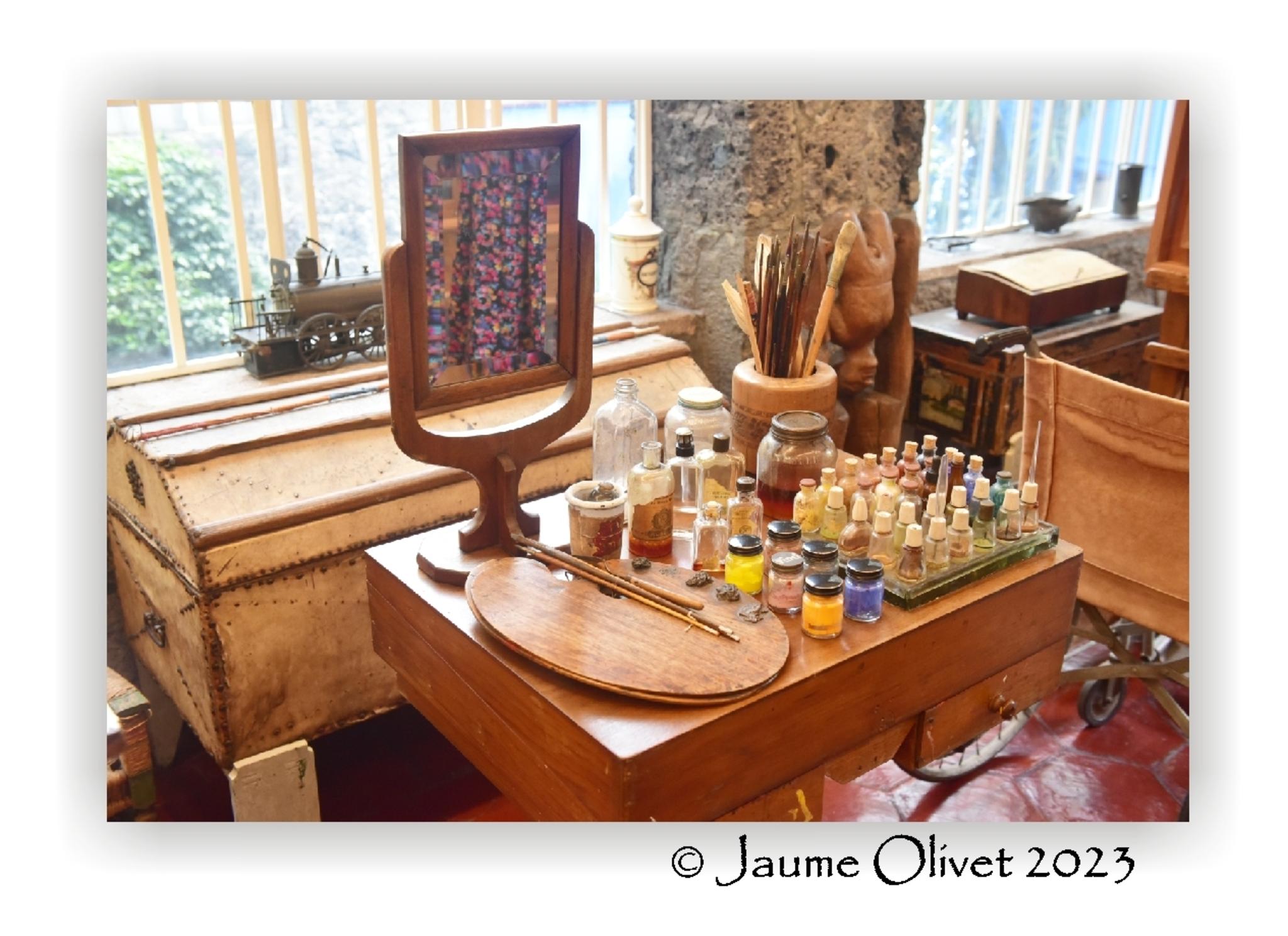  Jaume Olivet 2023