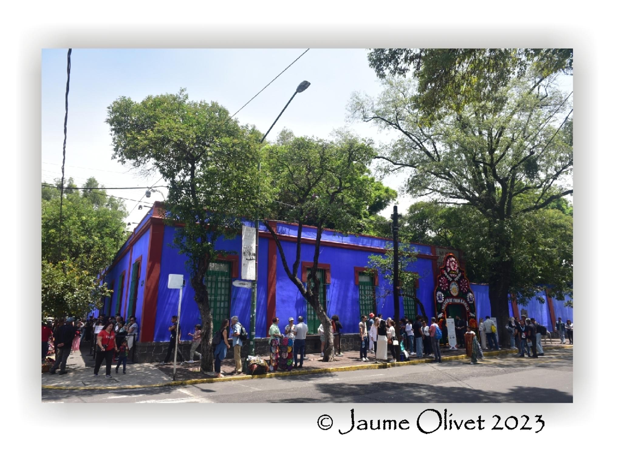  Jaume Olivet 2023