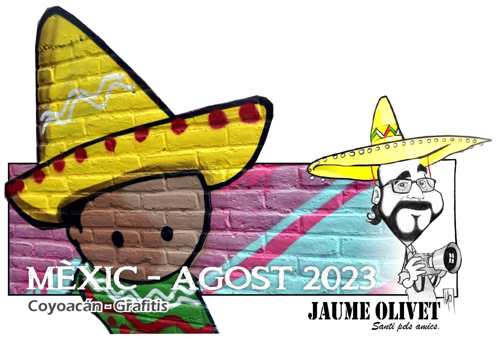  Jaume Olivet 2023