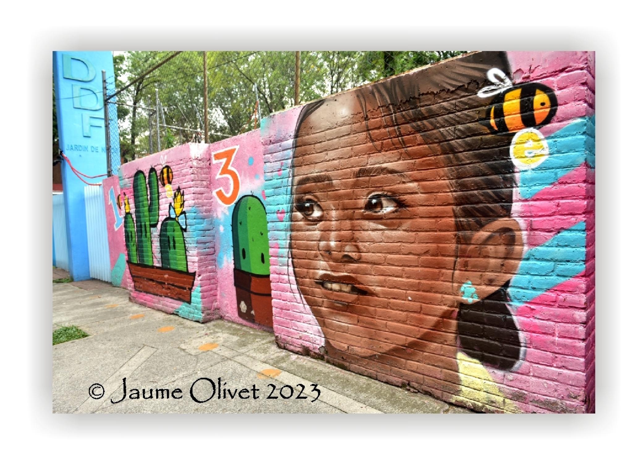  Jaume Olivet 2023