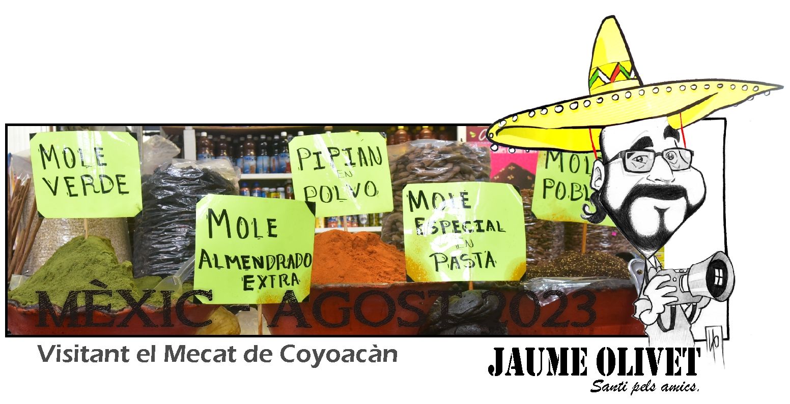  Jaume Olivet 2023