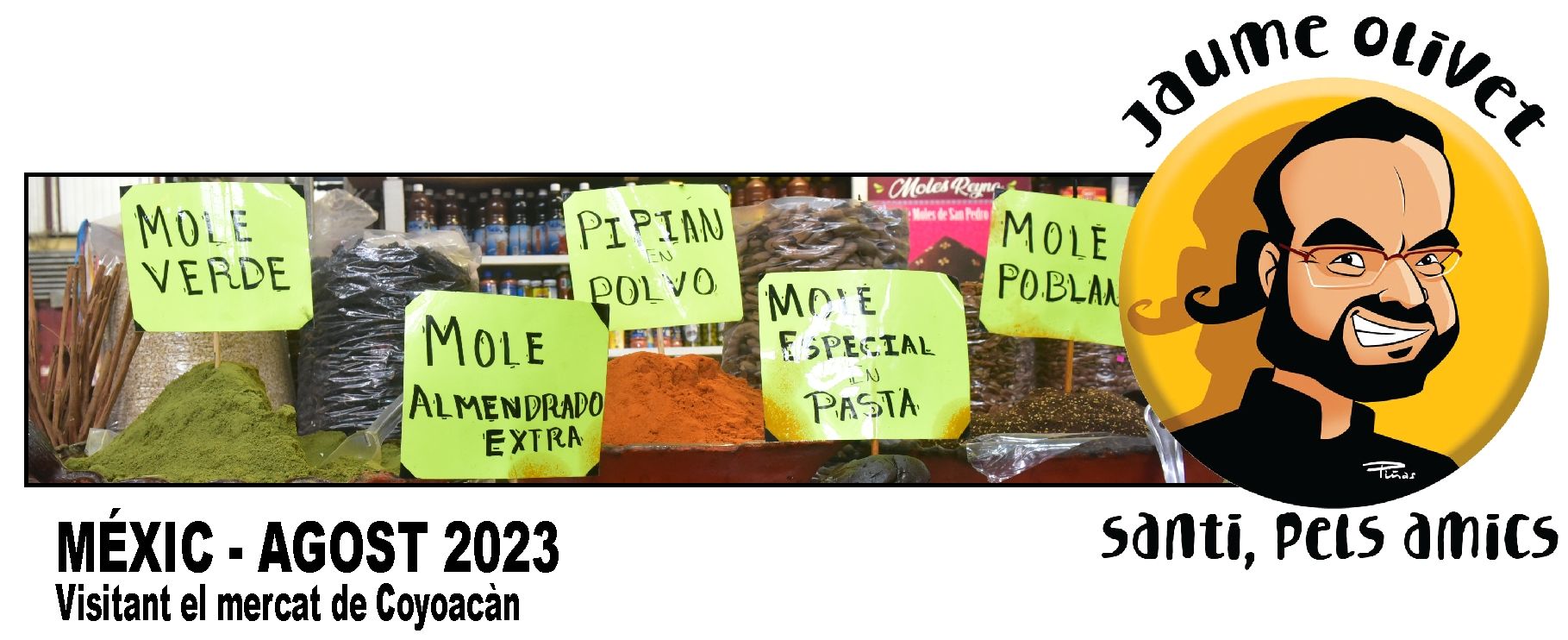  Jaume Olivet 2023