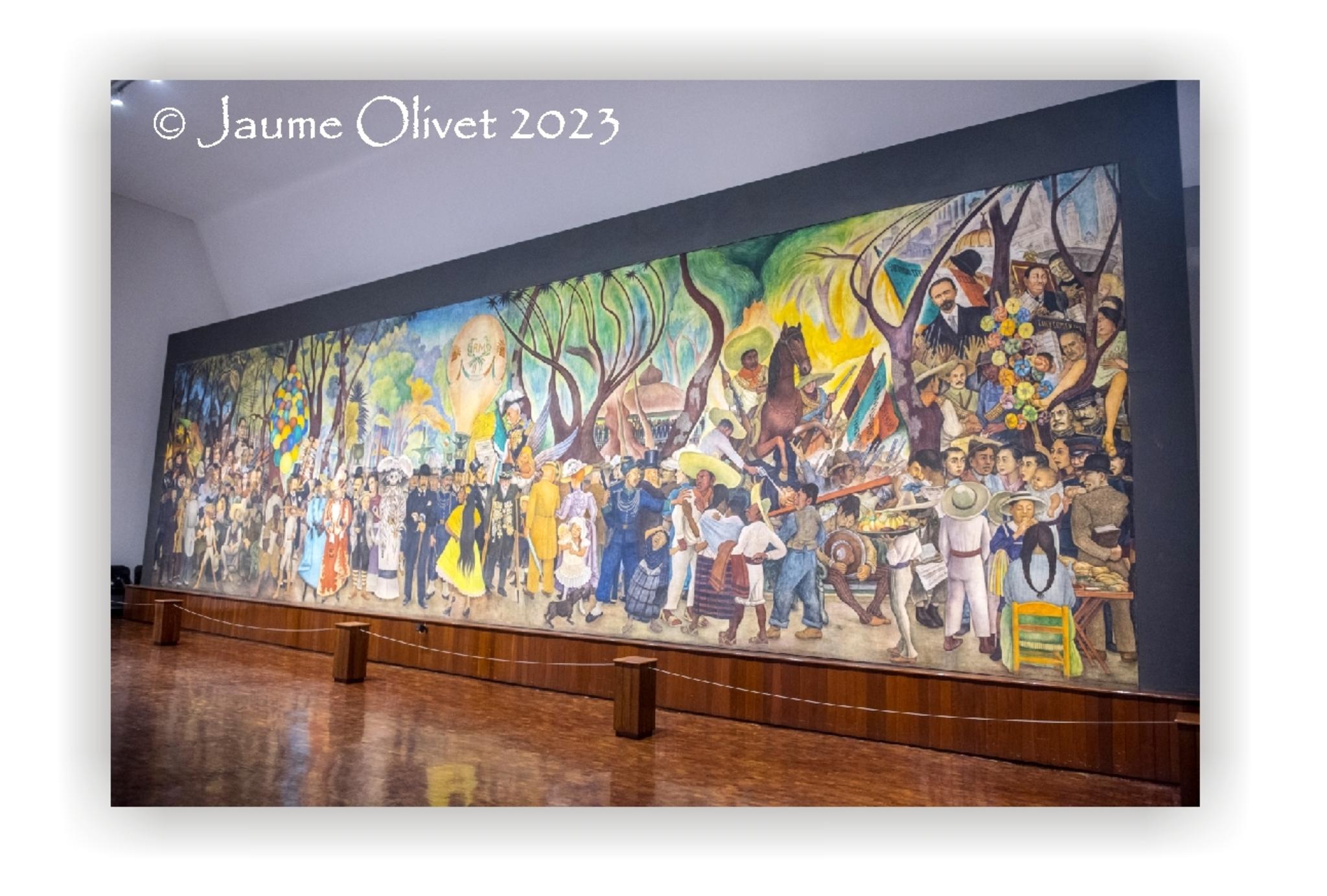  Jaume Olivet 2023