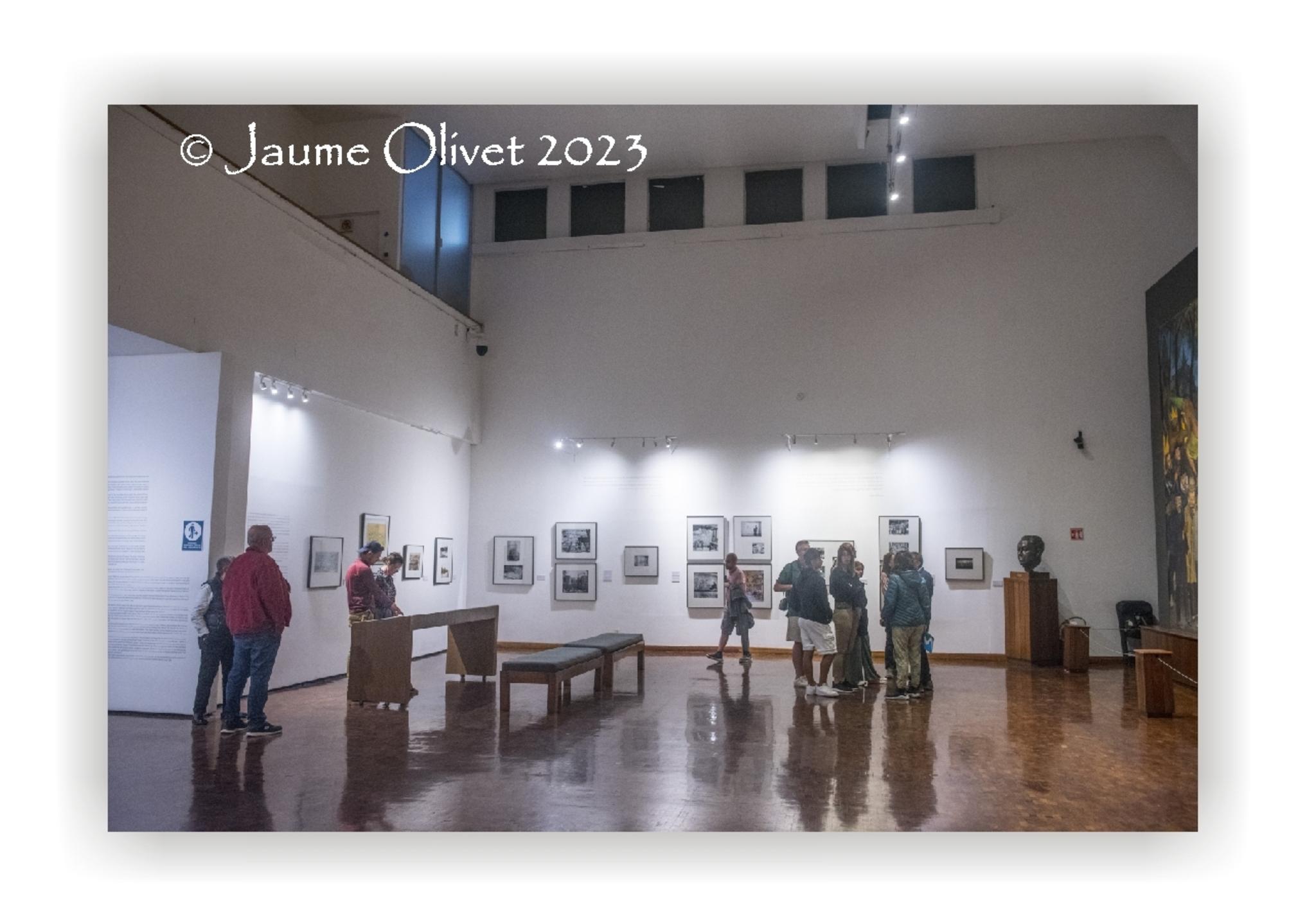  Jaume Olivet 2023