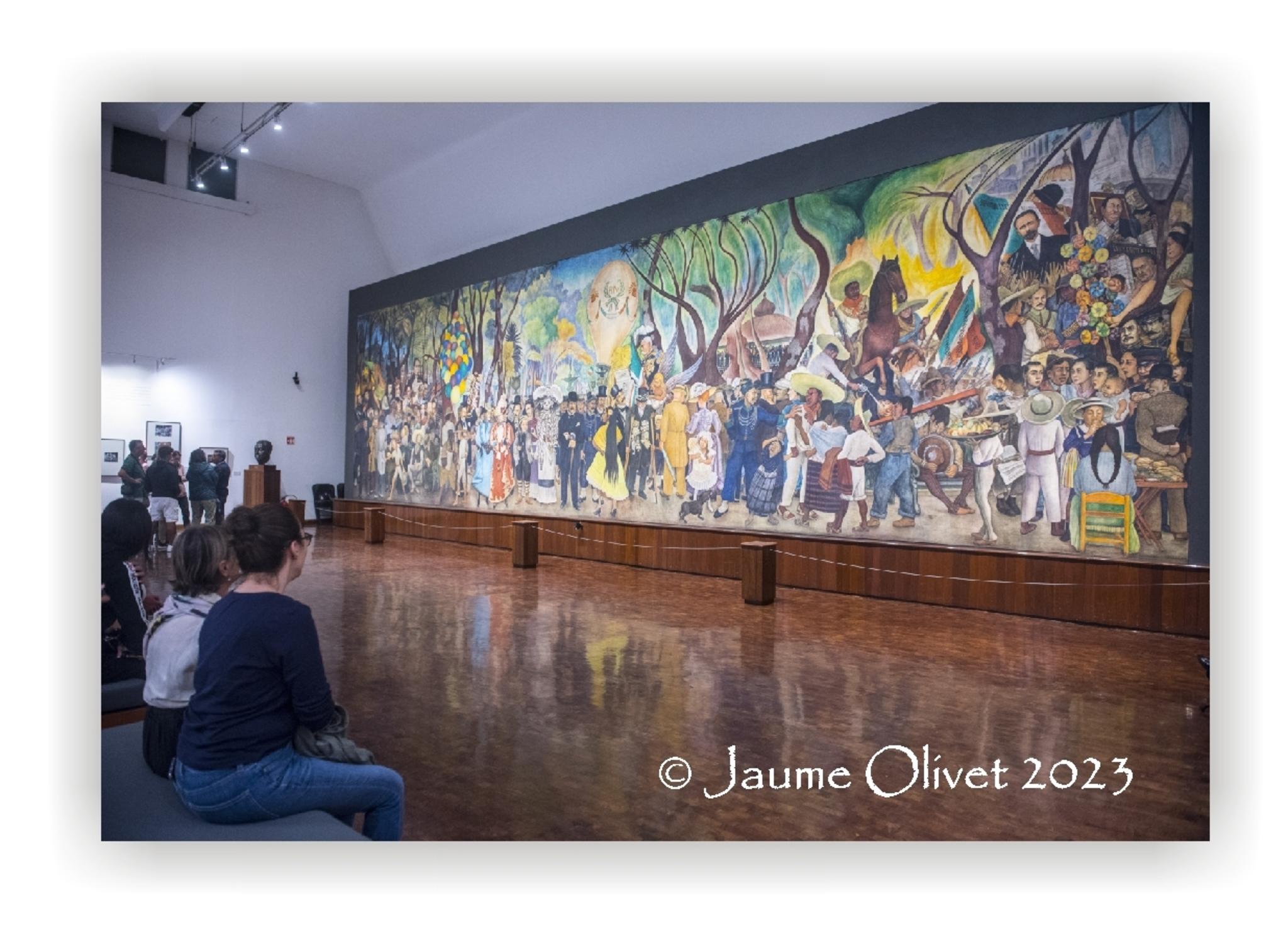  Jaume Olivet 2023