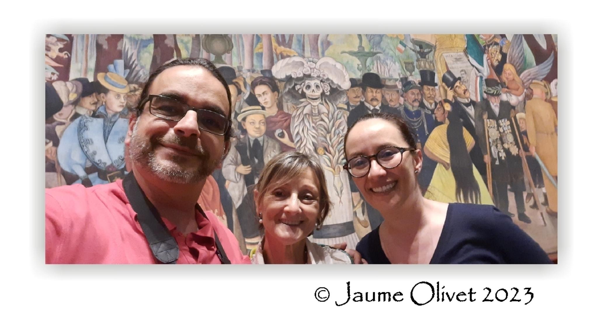  Jaume Olivet 2023