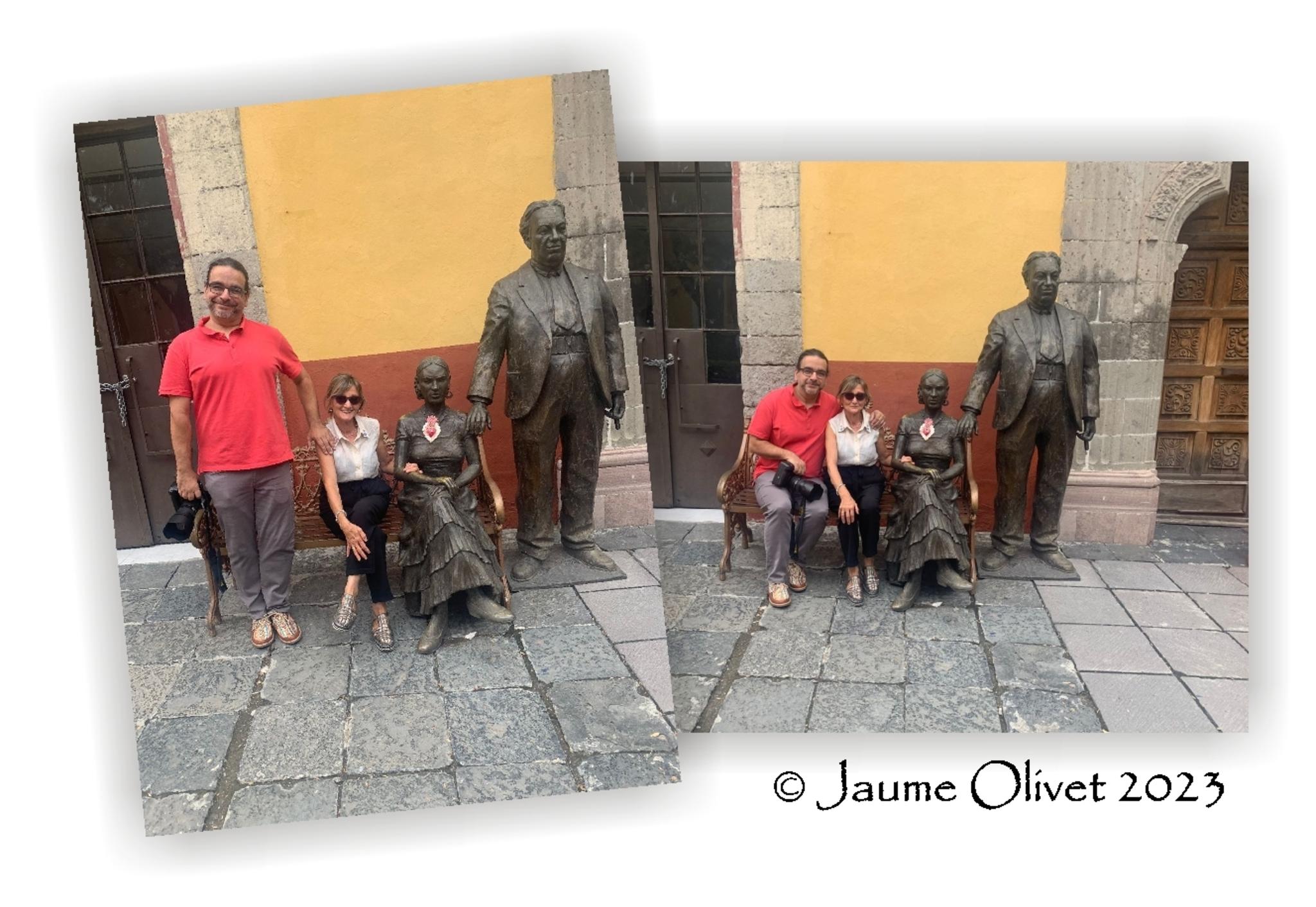  Jaume Olivet 2023