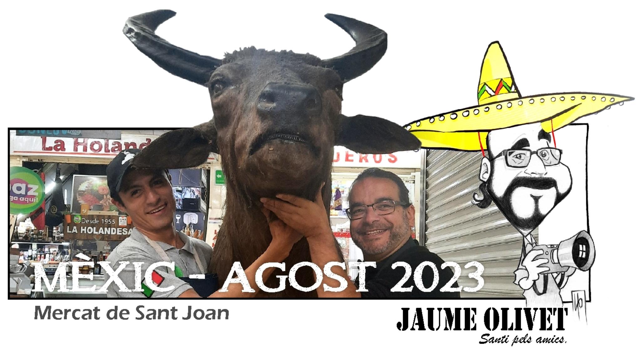  Jaume Olivet 2023