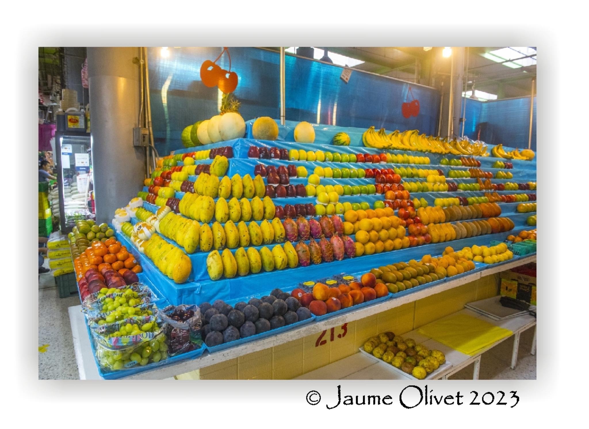  Jaume Olivet 2023