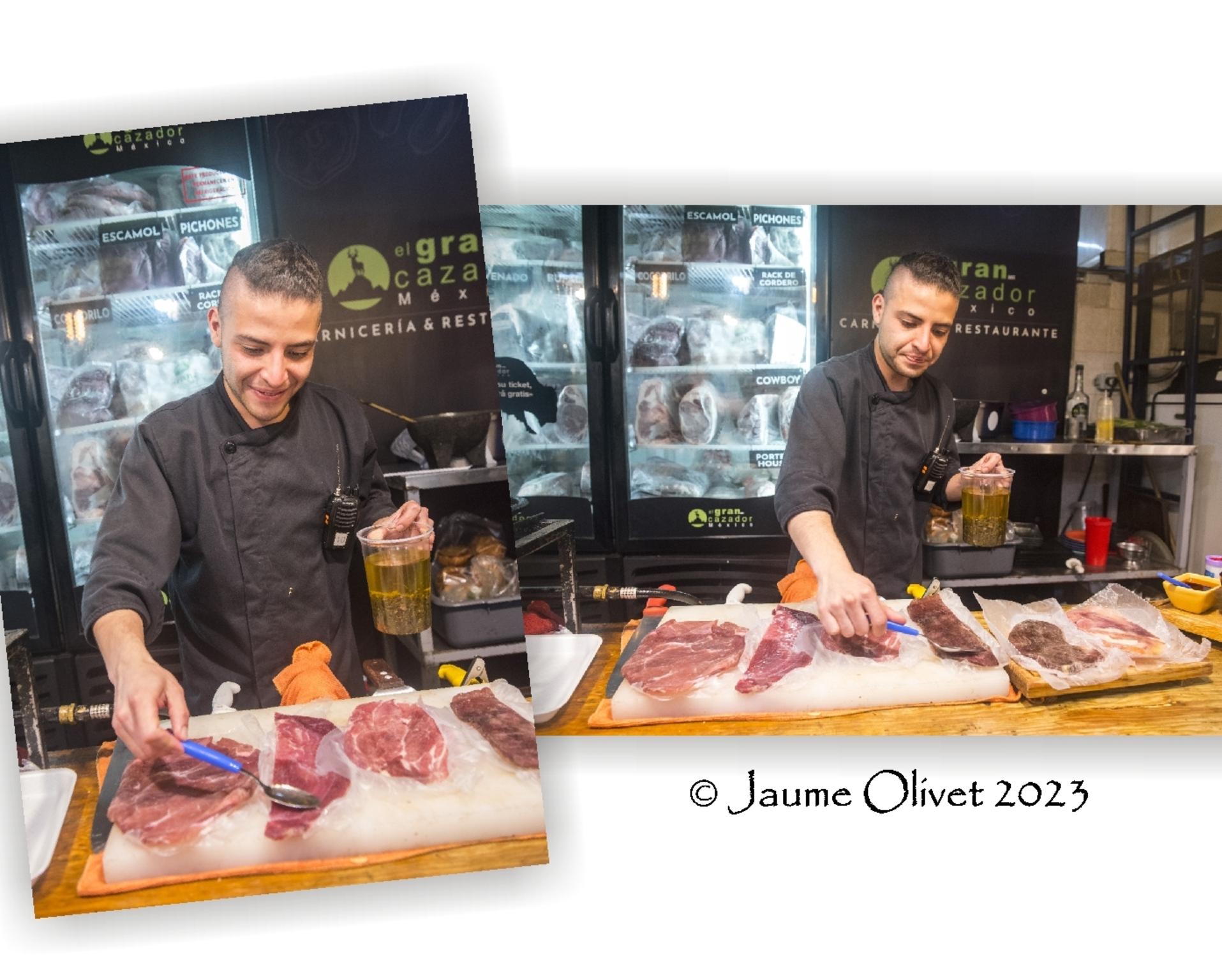  Jaume Olivet 2023