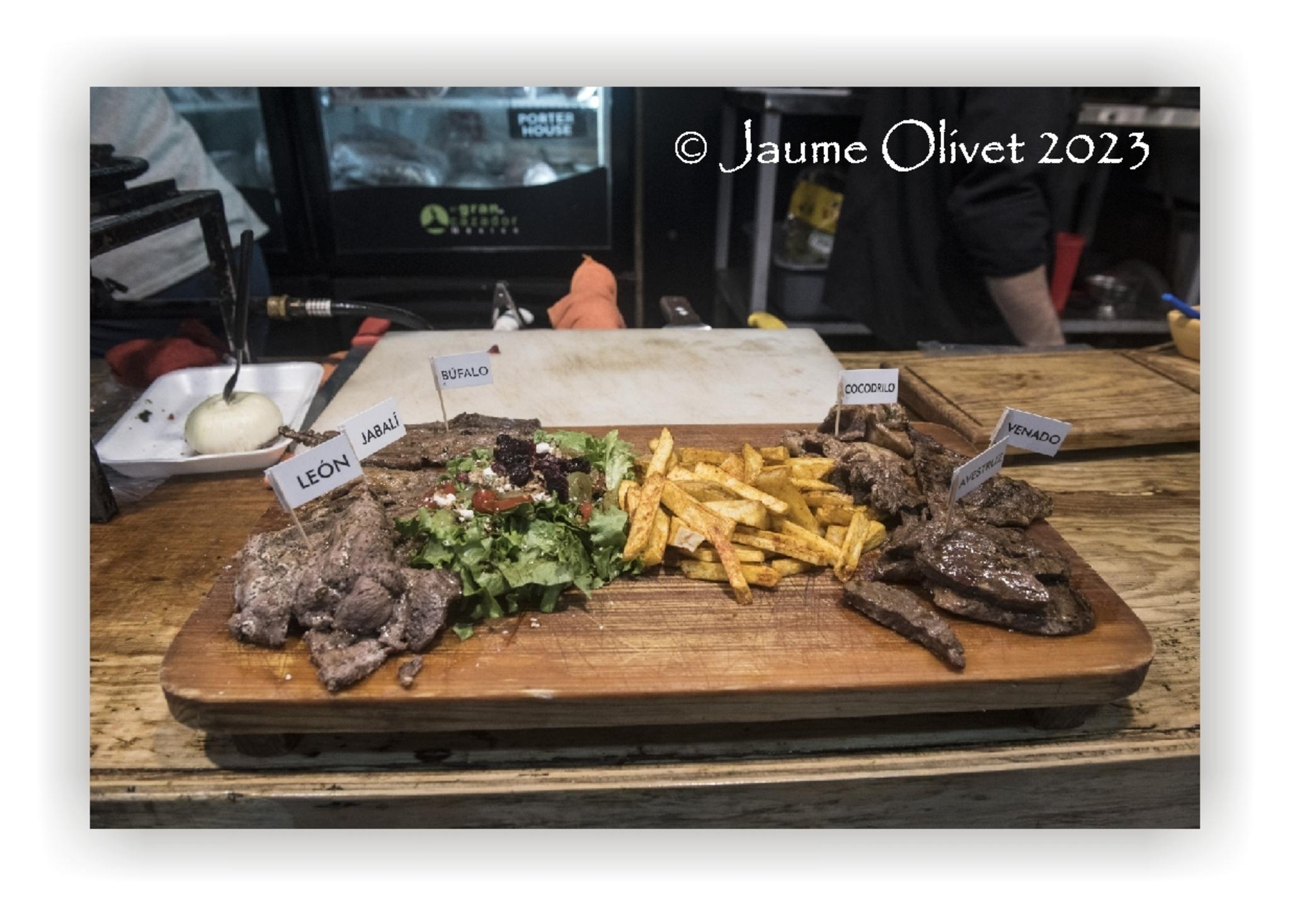  Jaume Olivet 2023