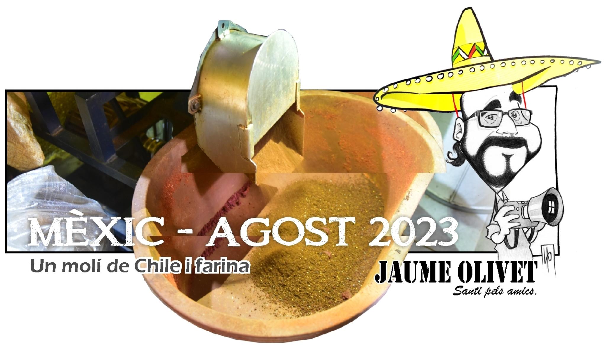  Jaume Olivet 2023