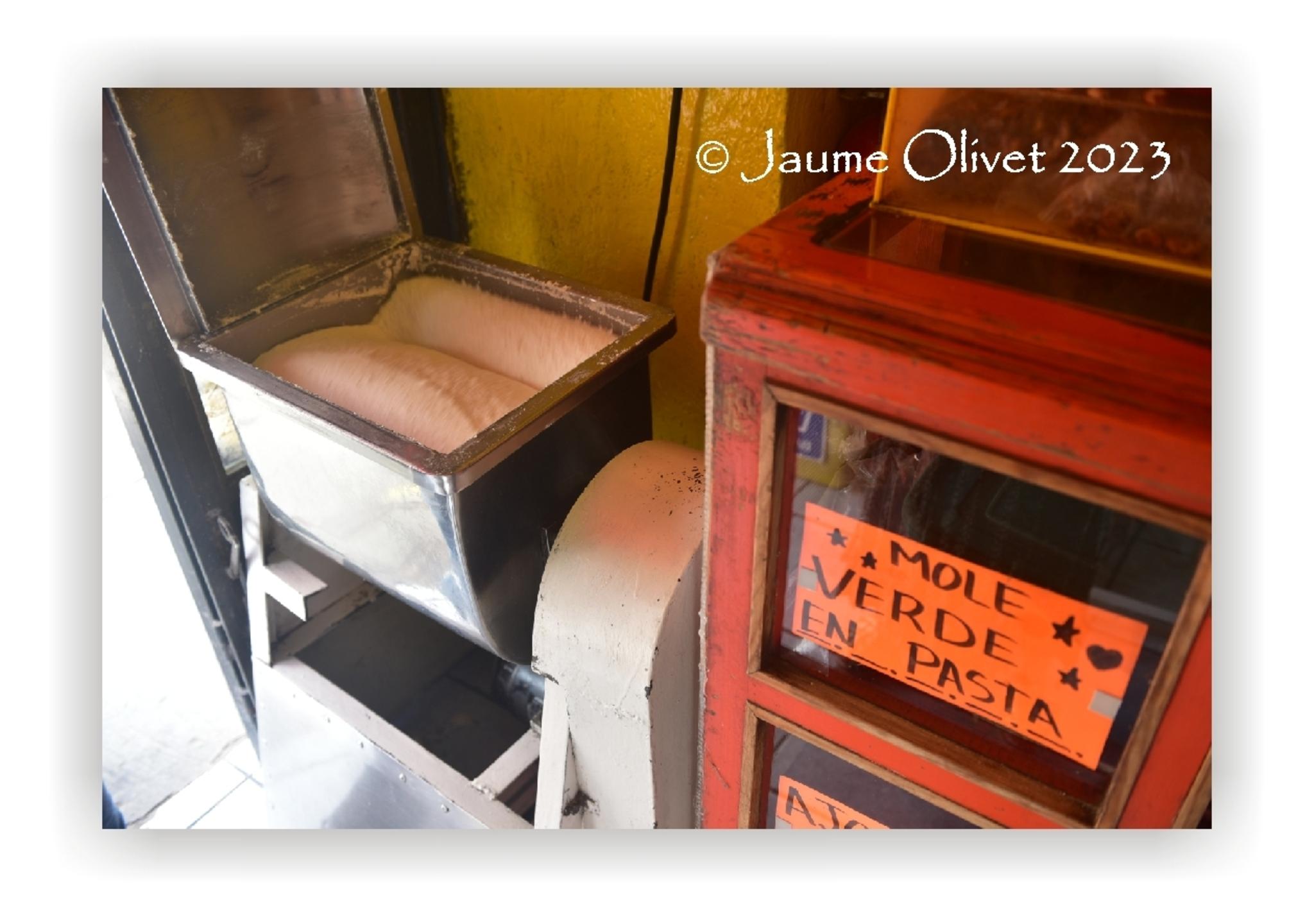  Jaume Olivet 2023