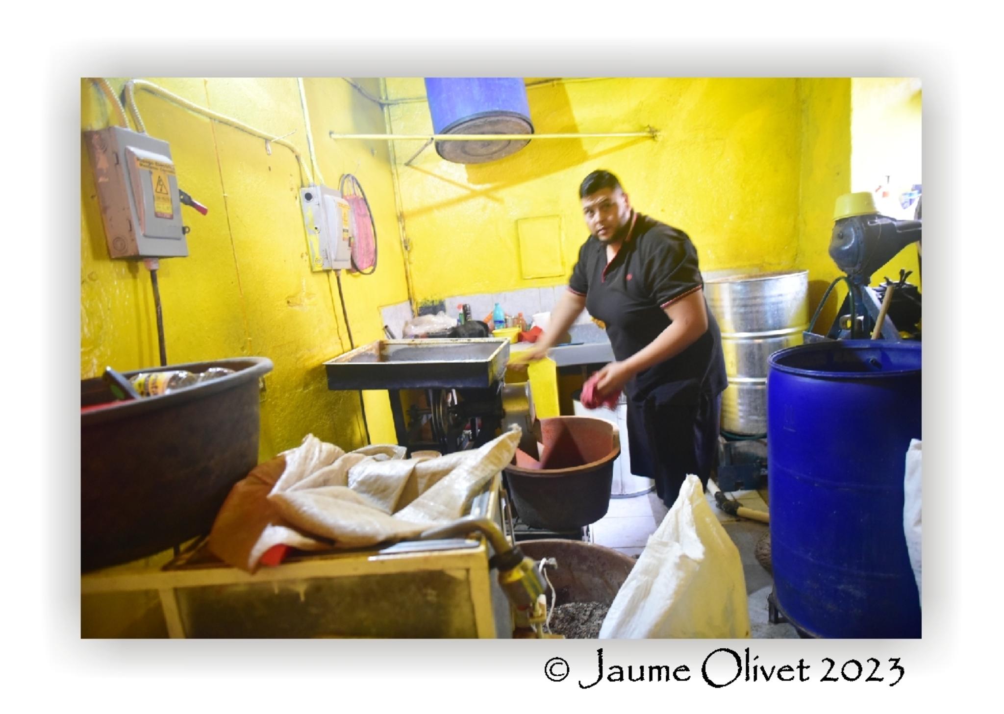  Jaume Olivet 2023