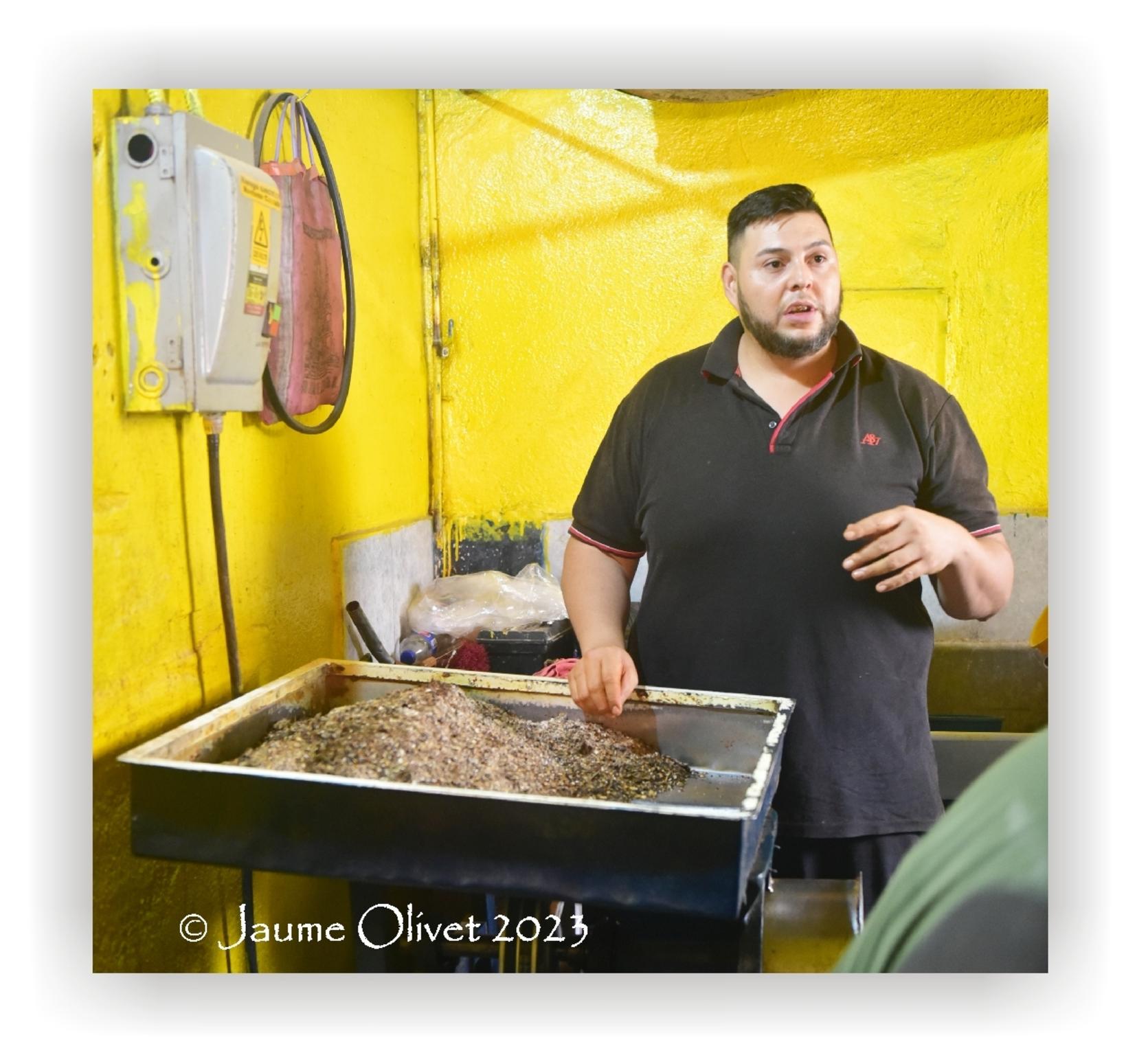  Jaume Olivet 2023