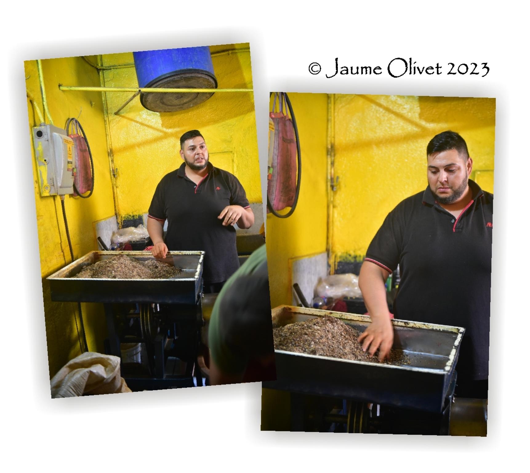  Jaume Olivet 2023