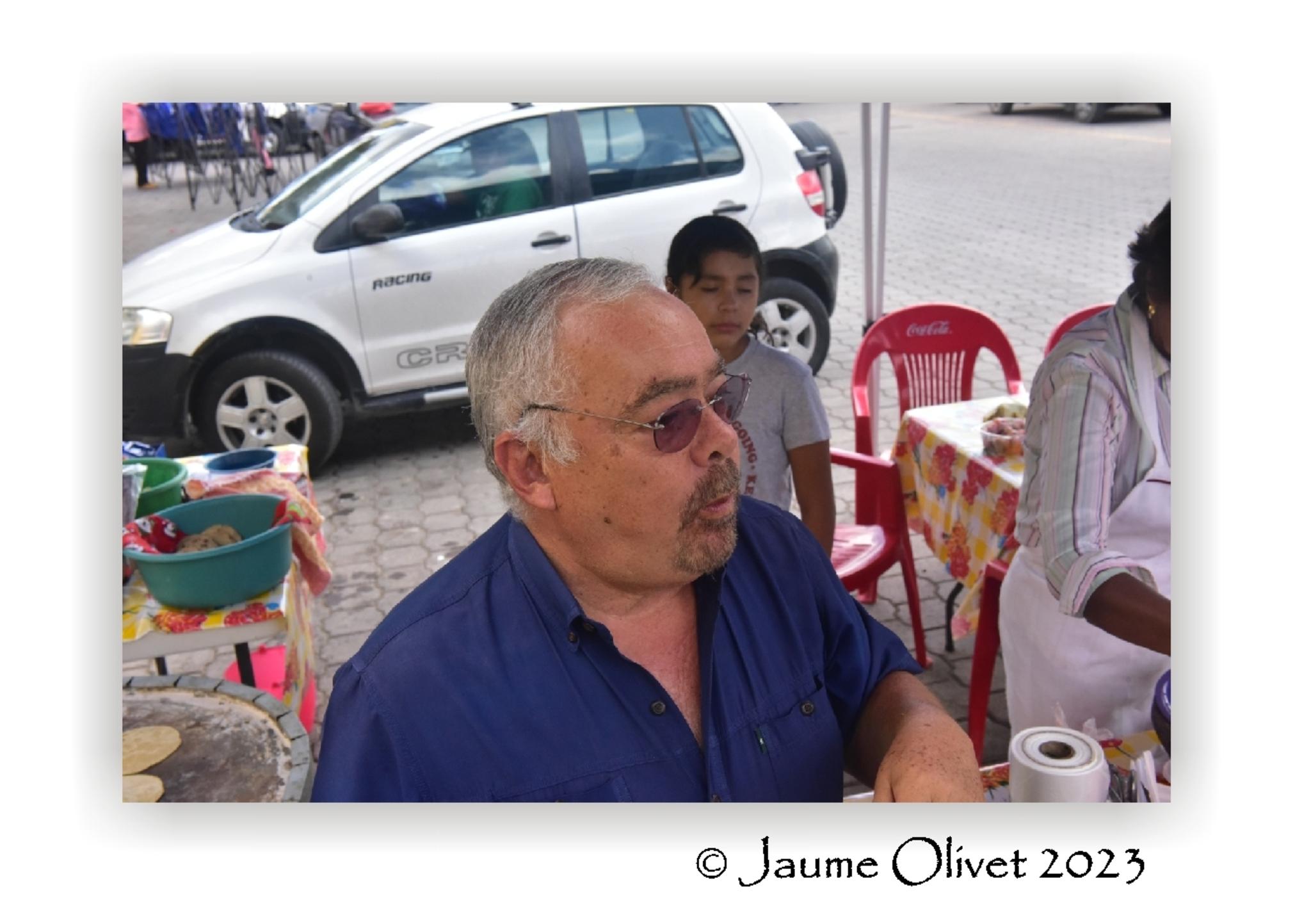  Jaume Olivet 2023