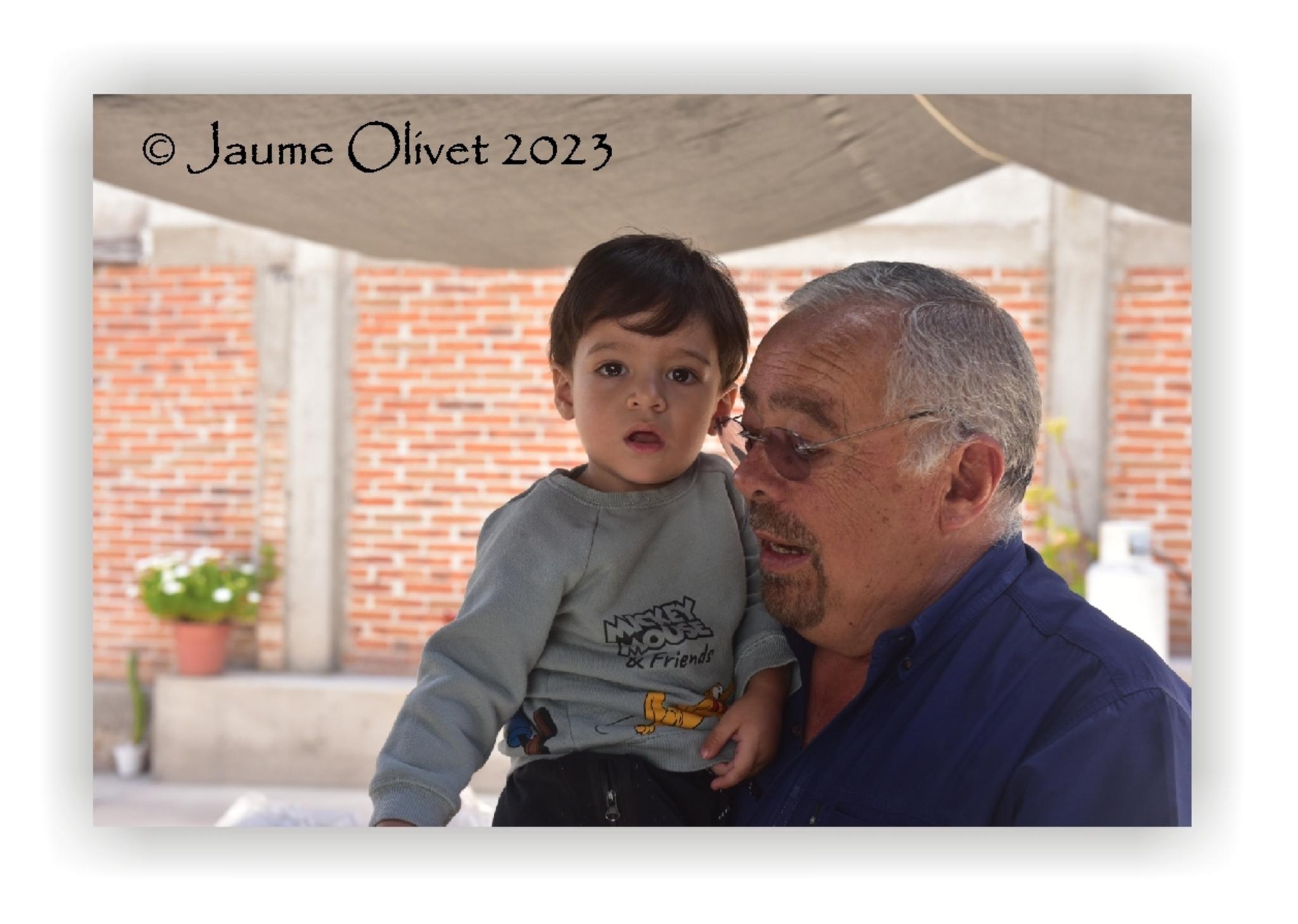  Jaume Olivet 2023