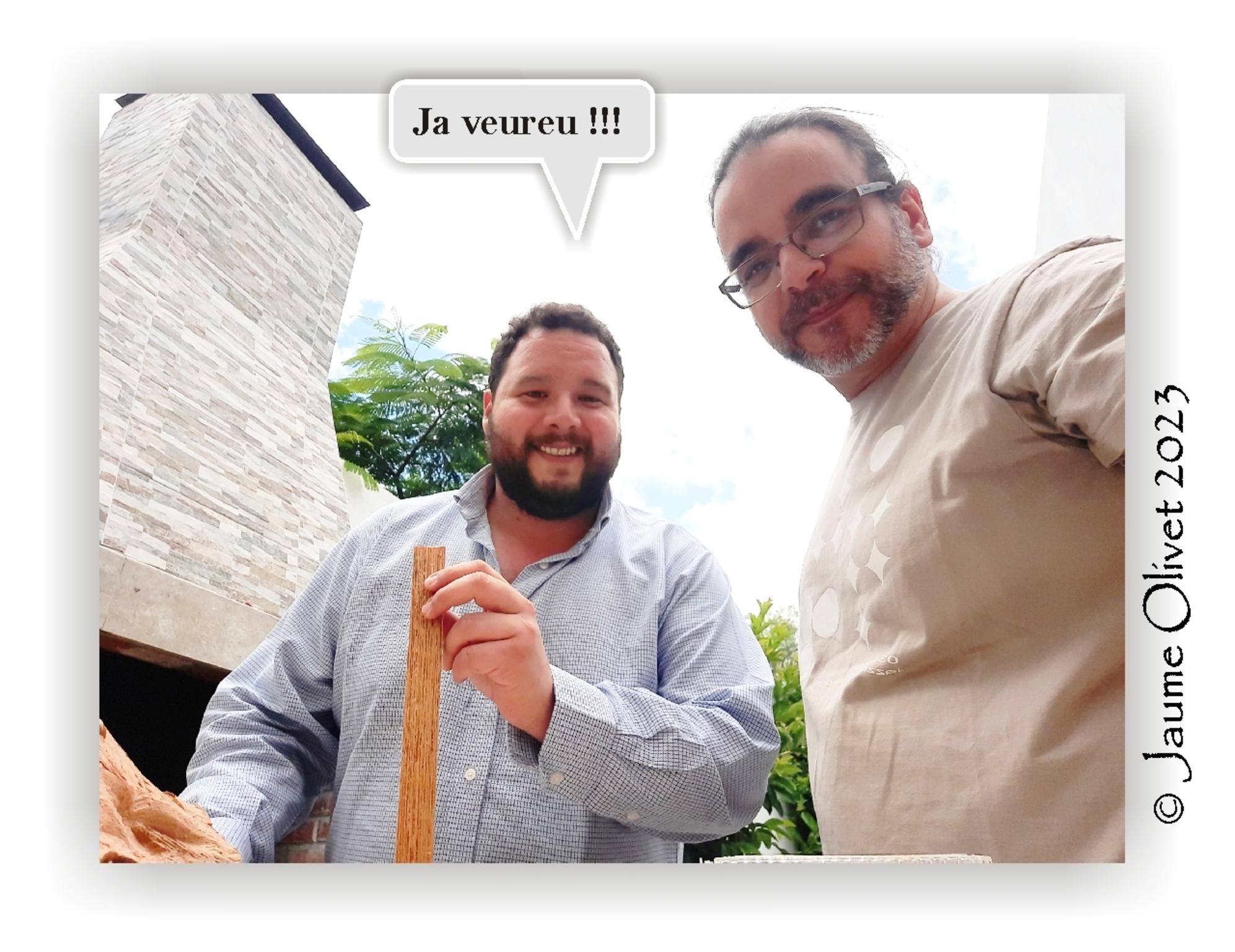  Jaume Olivet 2023