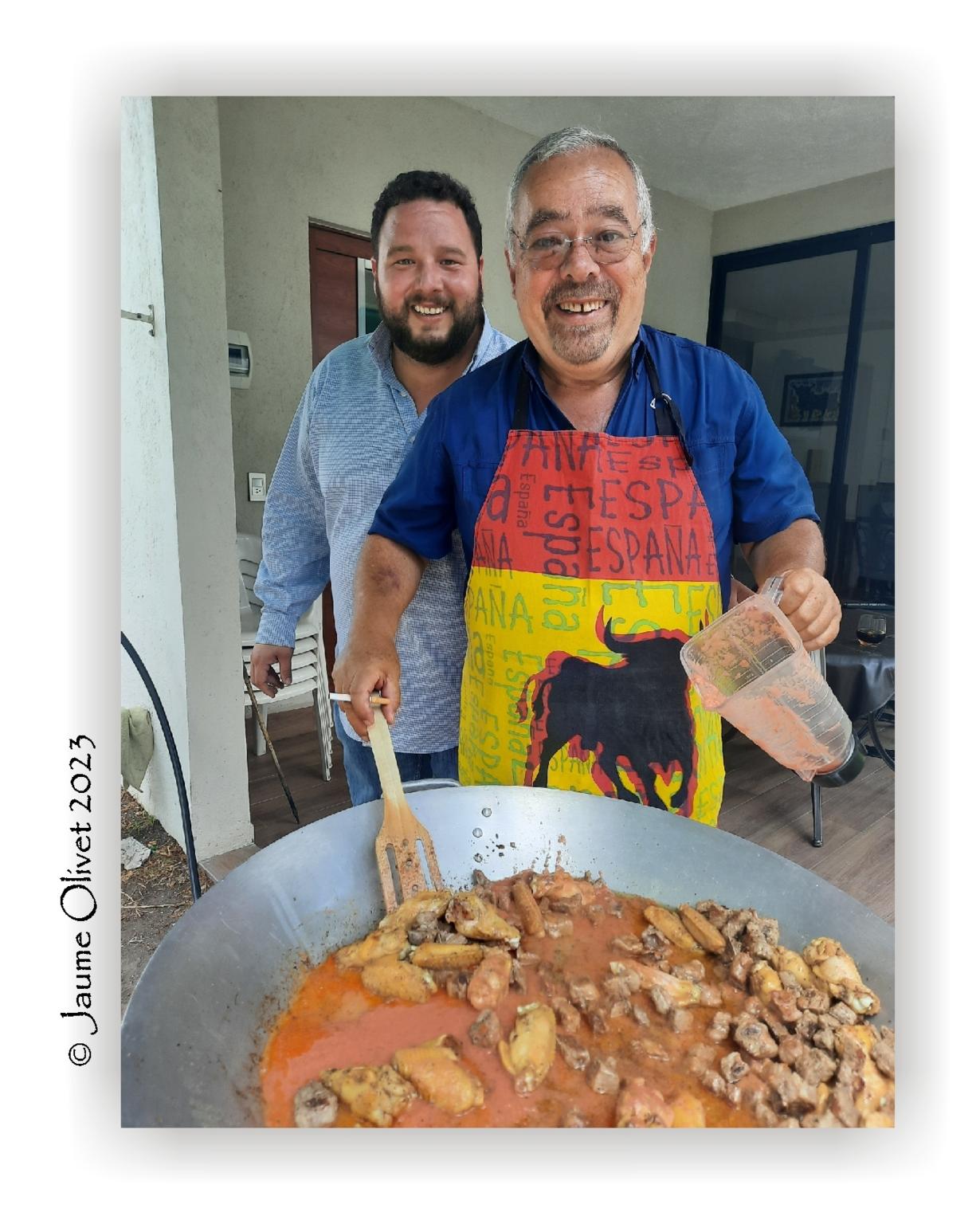  Jaume Olivet 2023