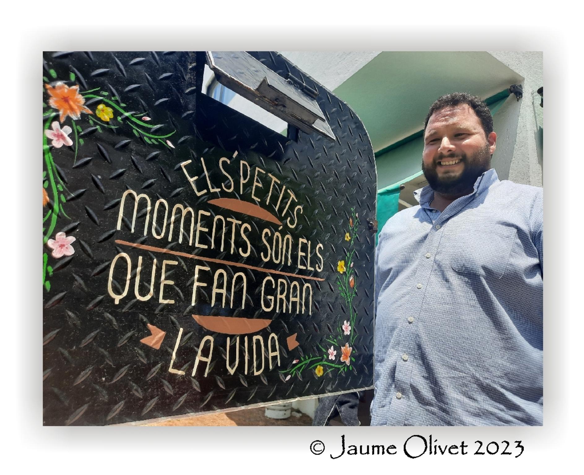  Jaume Olivet 2023