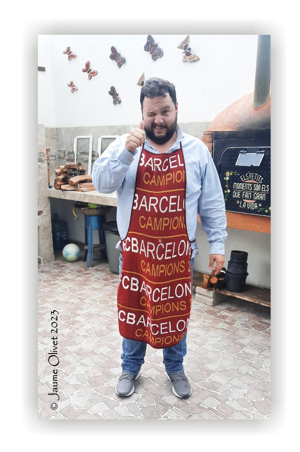  Jaume Olivet 2023