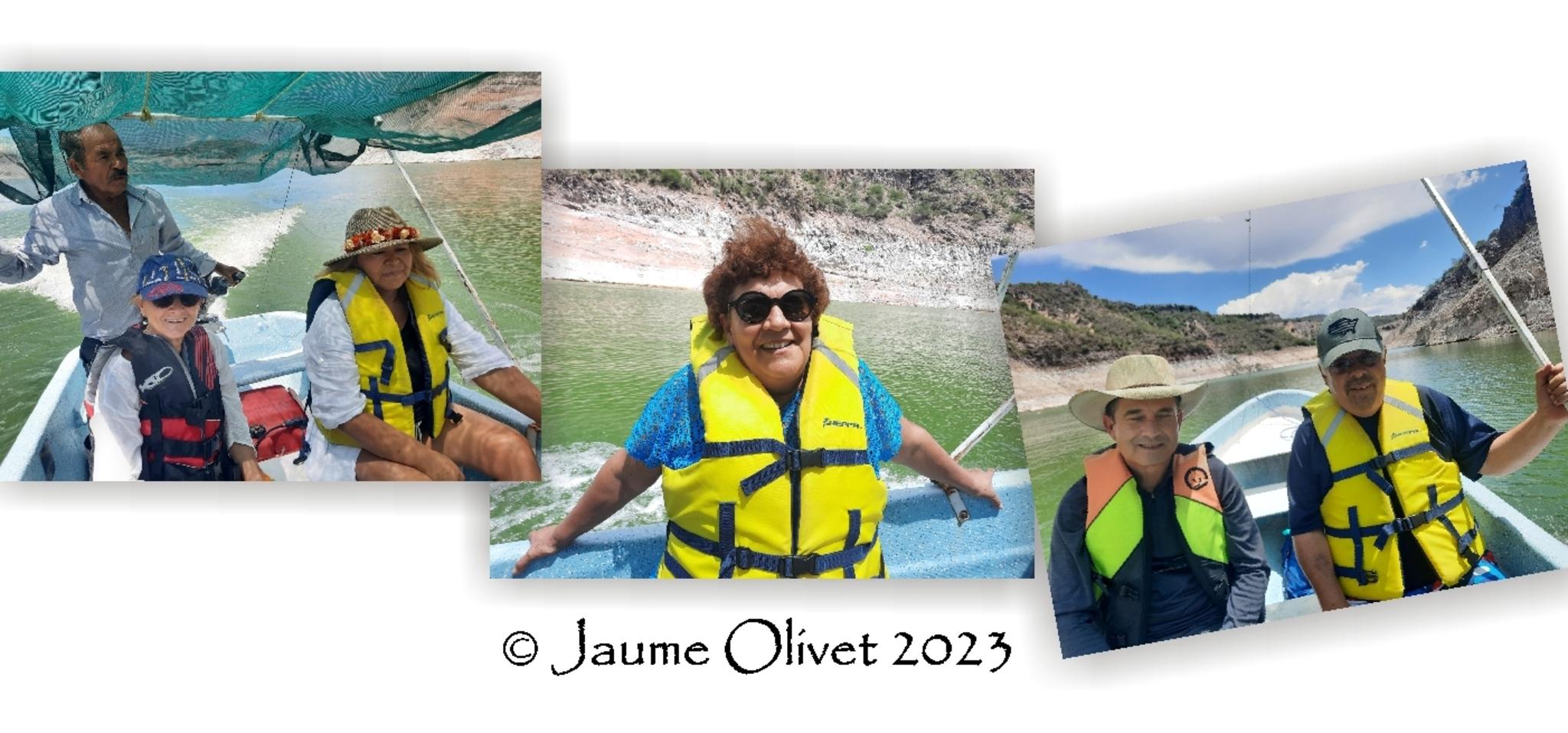  Jaume Olivet 2023