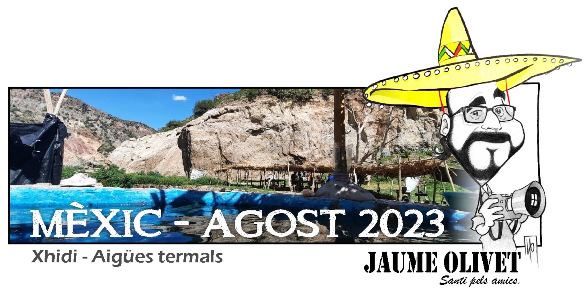 Jaume Olivet 2023