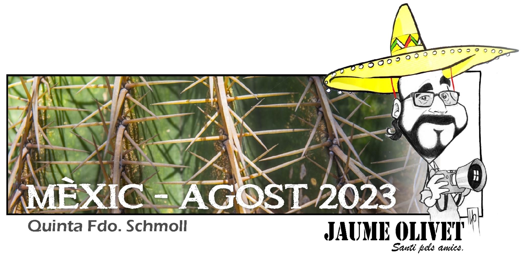  Jaume Olivet 2023