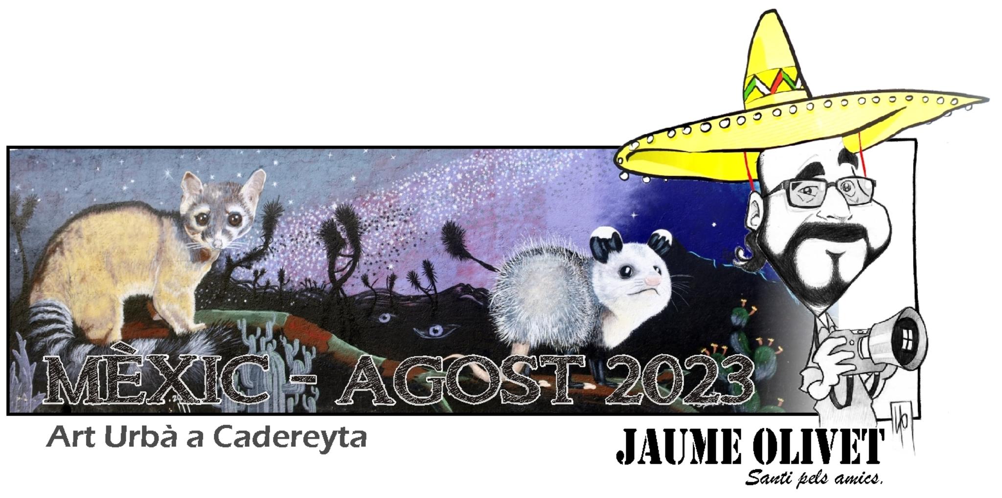  Jaume Olivet 2023