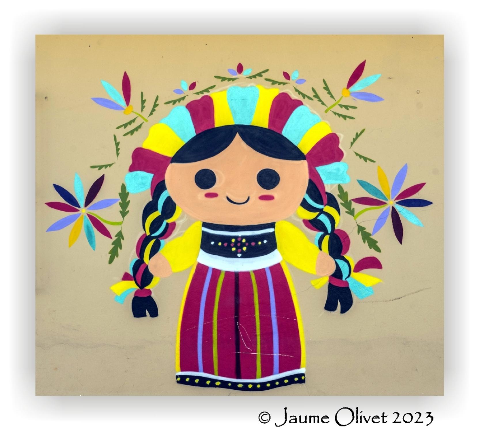  Jaume Olivet 2023