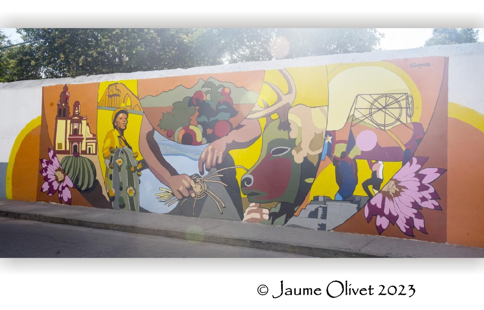  Jaume Olivet 2023