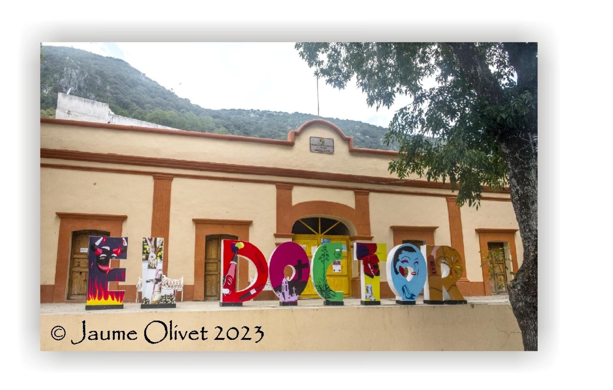  Jaume Olivet 2023