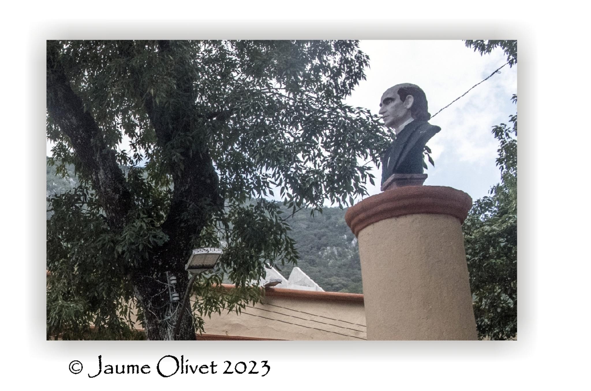  Jaume Olivet 2023