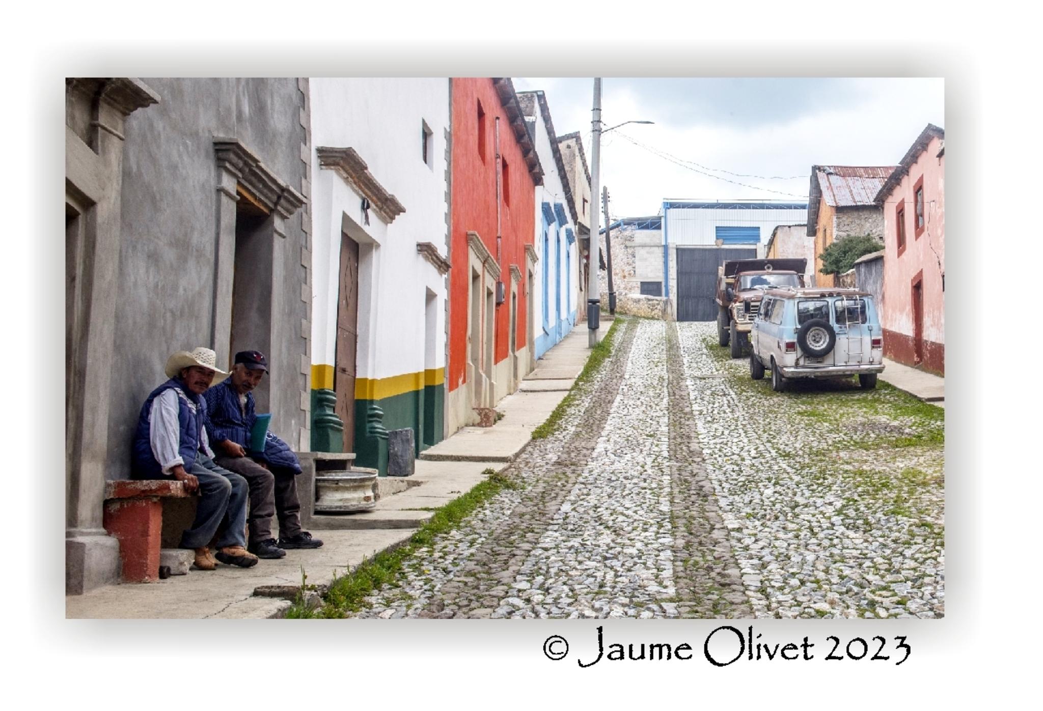  Jaume Olivet 2023