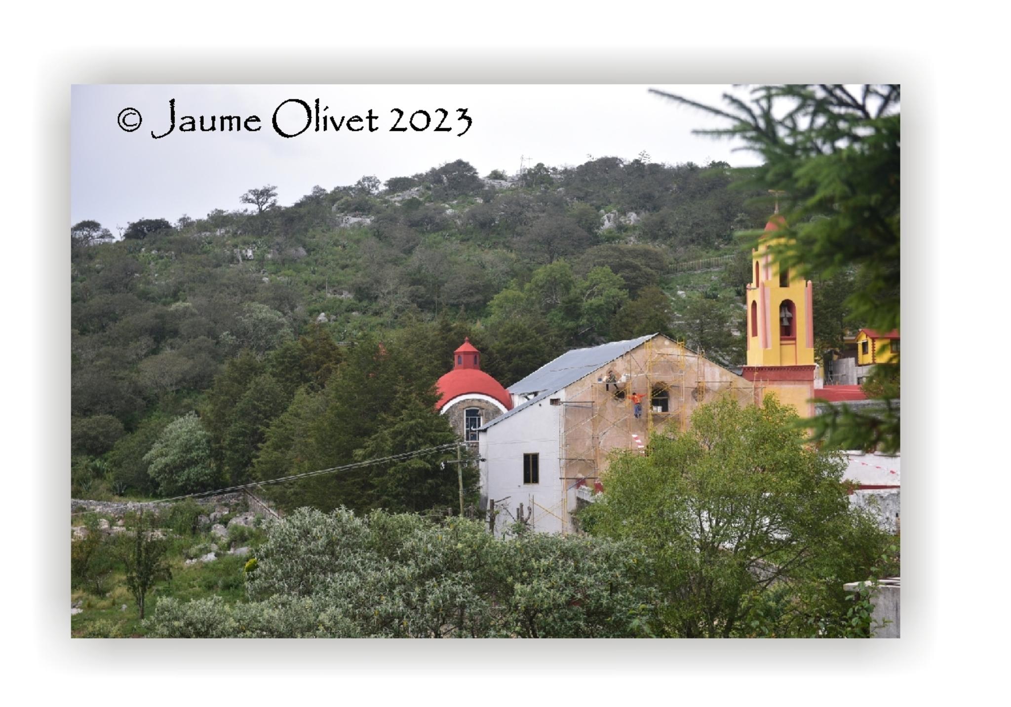  Jaume Olivet 2023