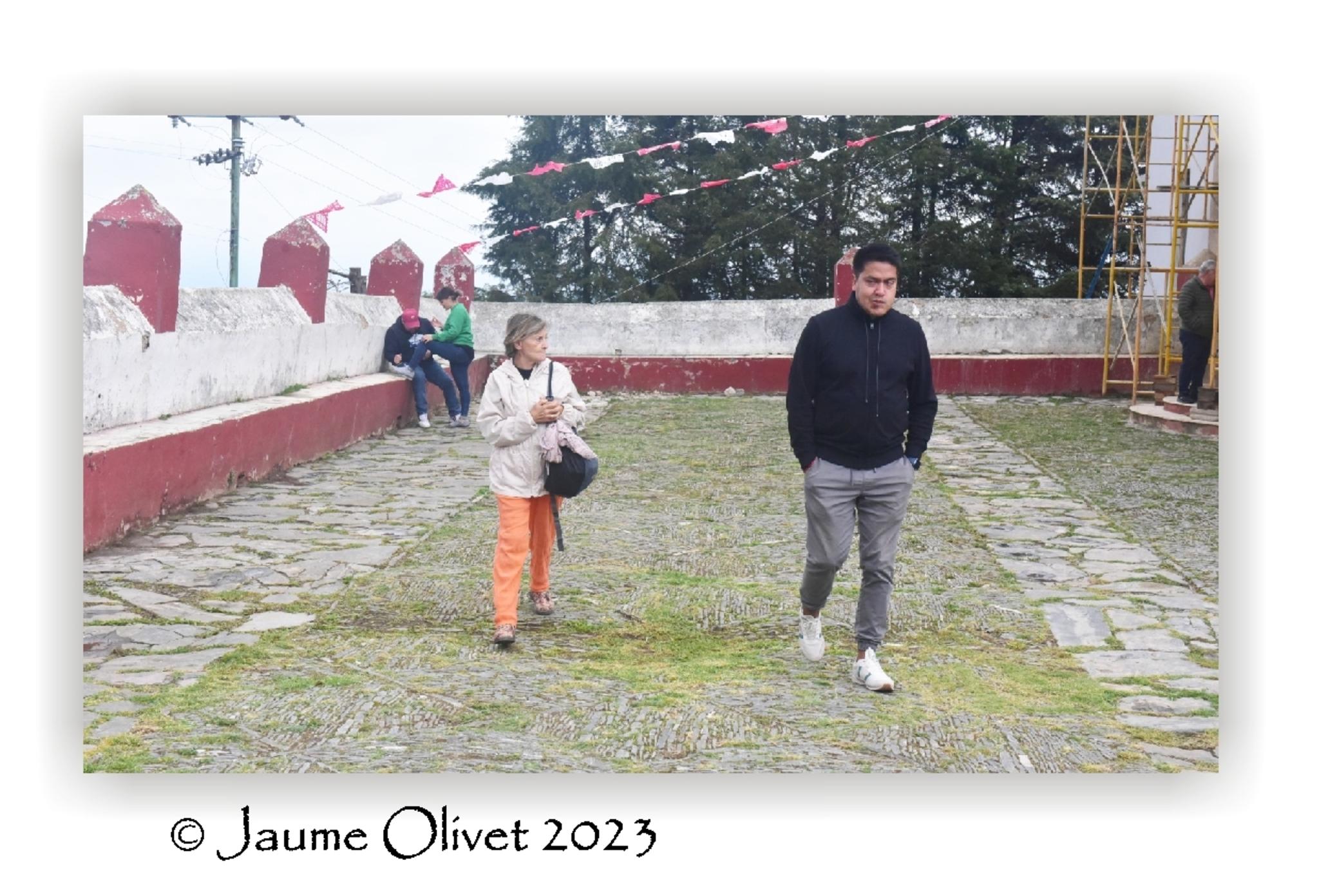  Jaume Olivet 2023