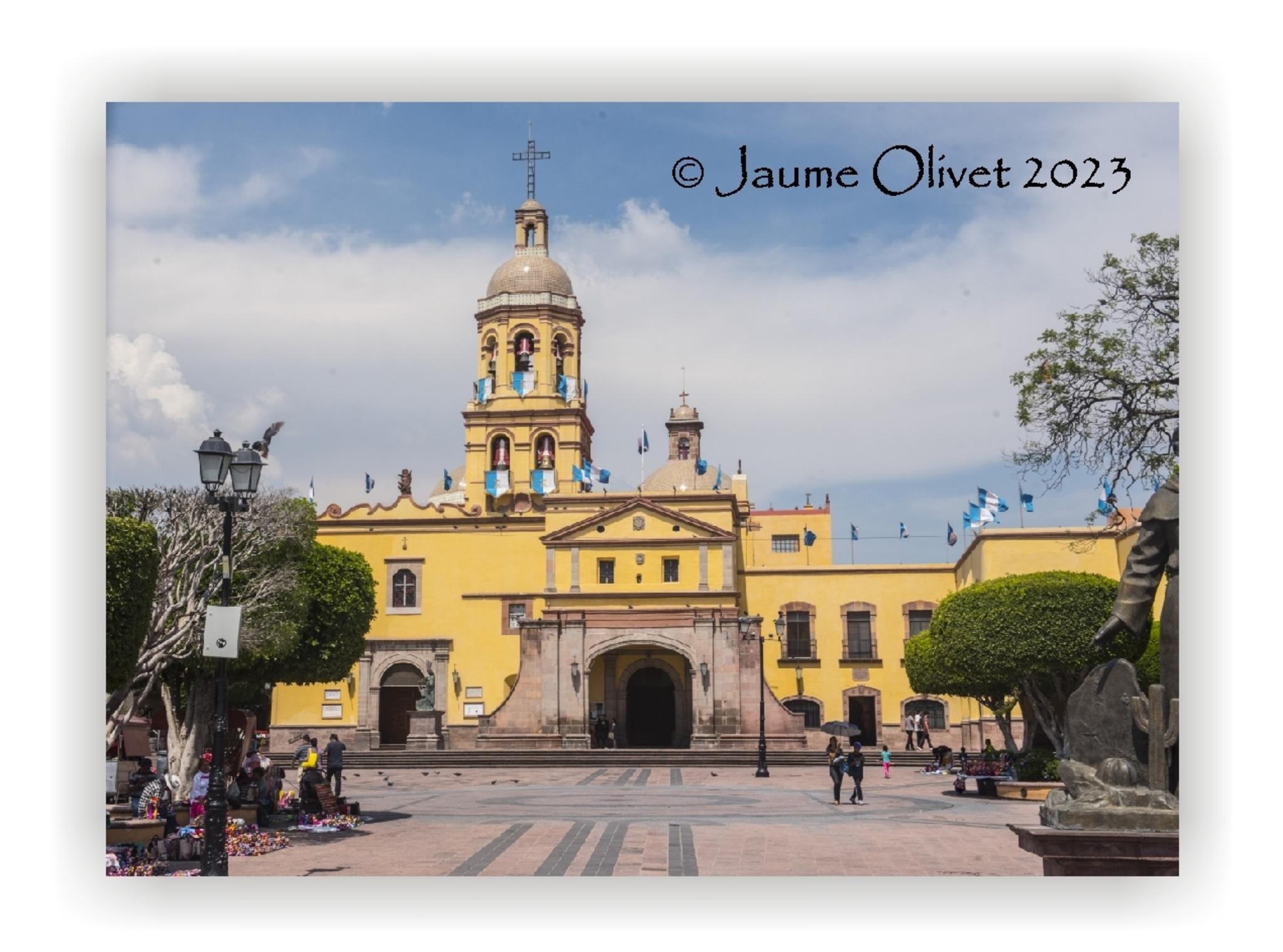 Jaume Olivet 2023