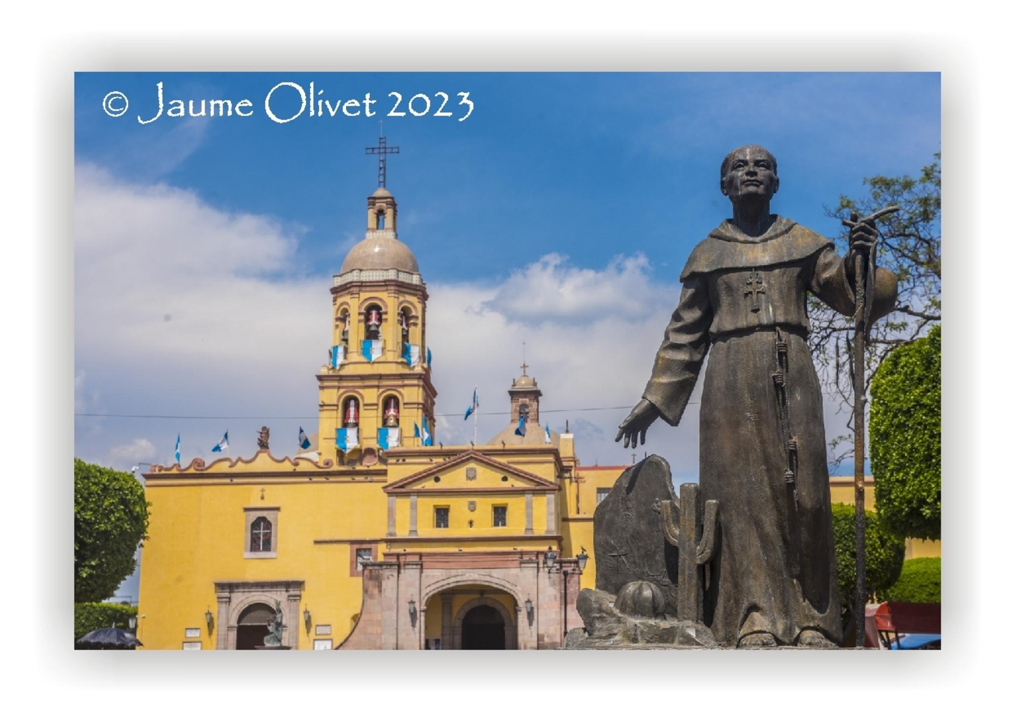  Jaume Olivet 2023